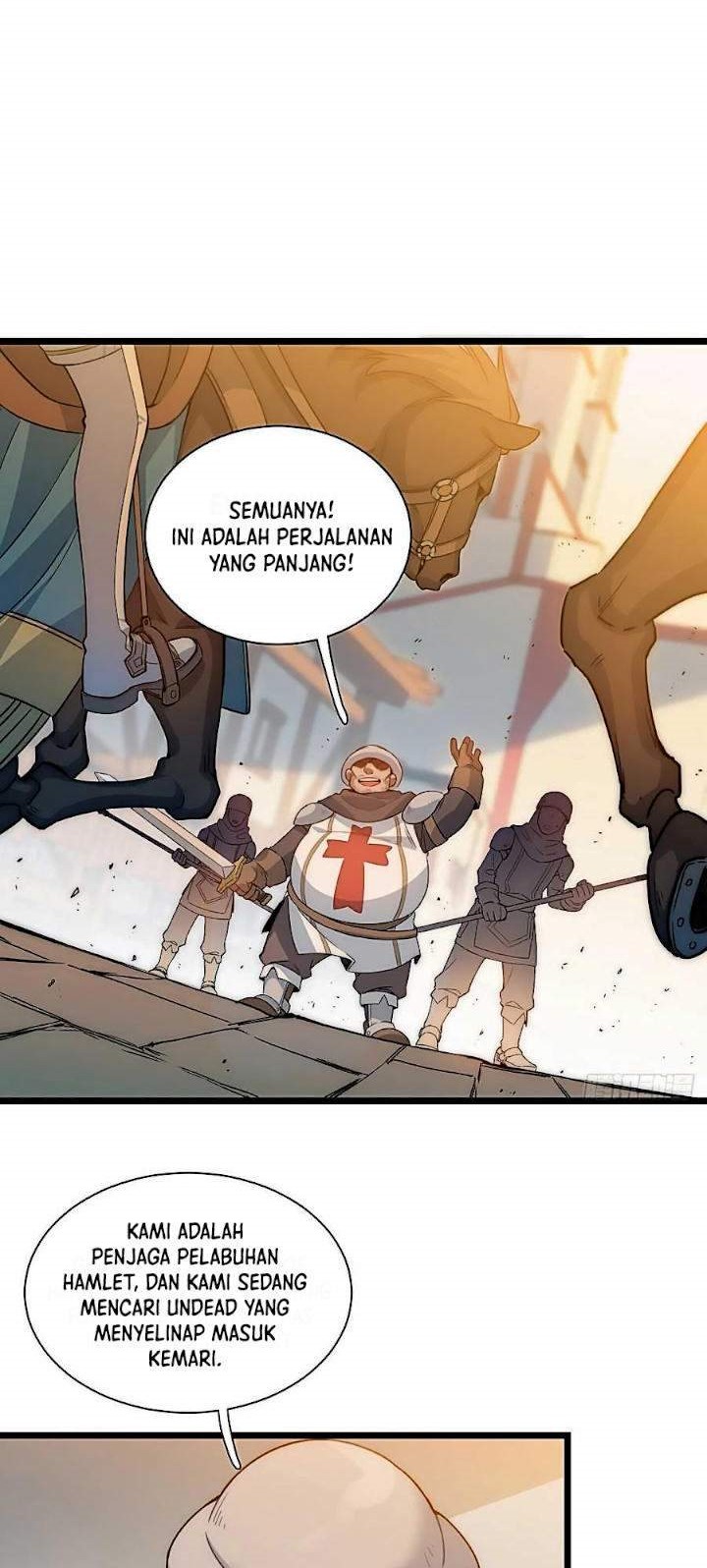 Adventures of an Undead Who Became Paladin Chapter 01 page 51