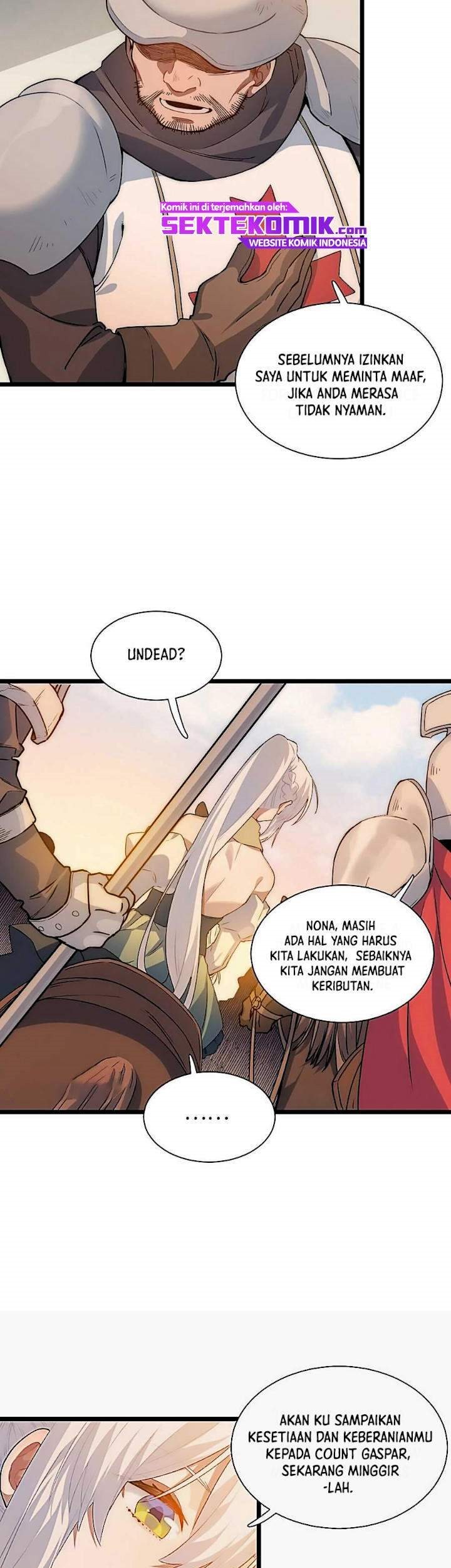 Adventures of an Undead Who Became Paladin Chapter 01 page 52