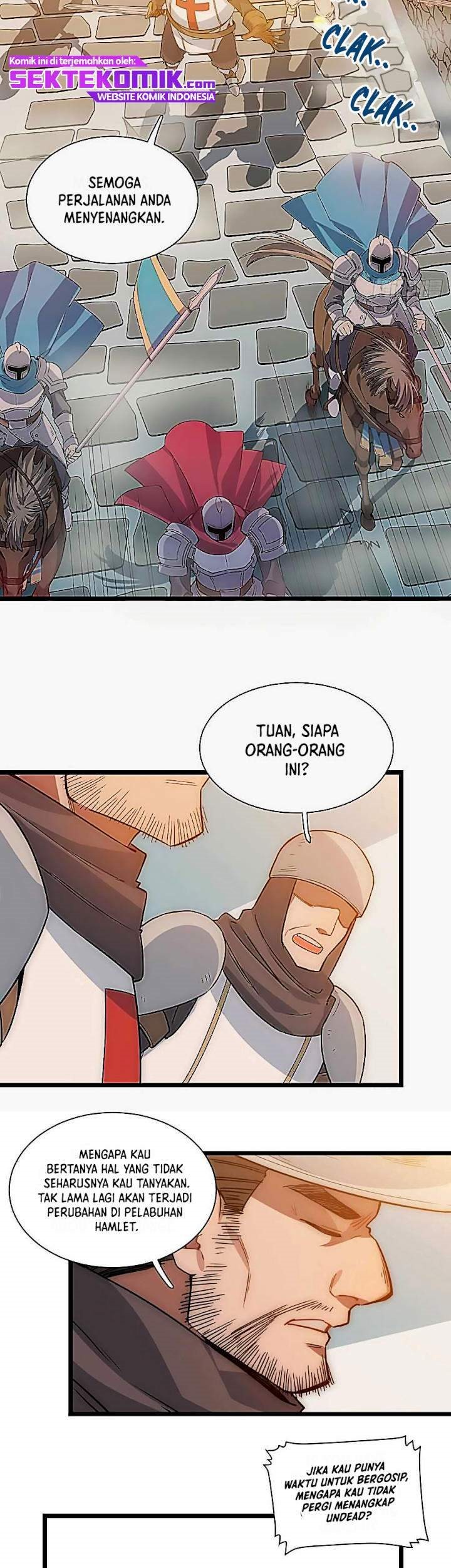 Adventures of an Undead Who Became Paladin Chapter 01 page 54