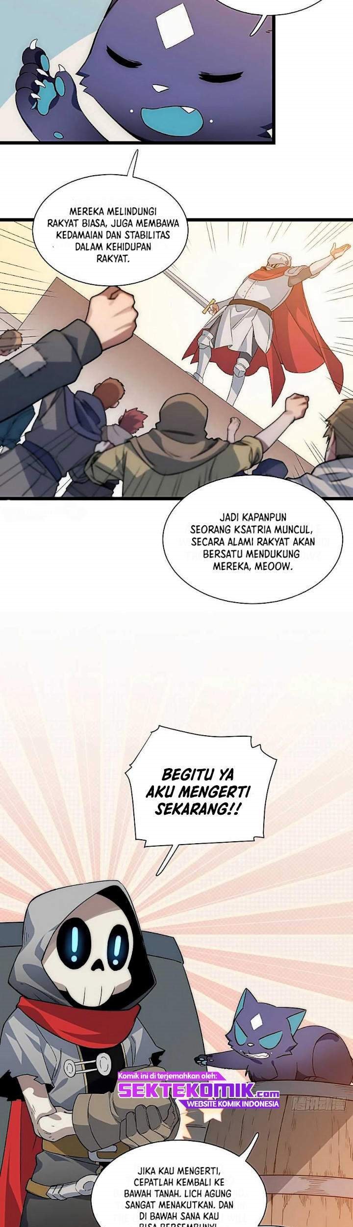Adventures of an Undead Who Became Paladin Chapter 01 page 56