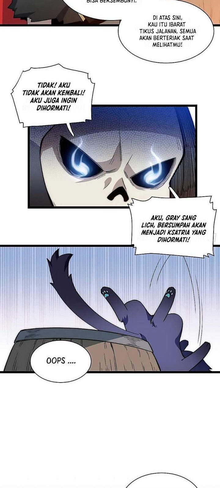 Adventures of an Undead Who Became Paladin Chapter 01 page 57
