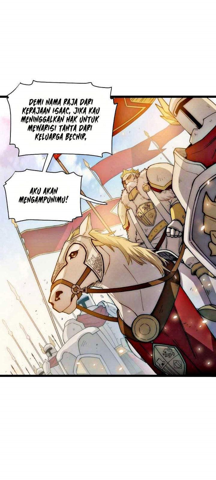 Adventures of an Undead Who Became Paladin Chapter 01 page 6