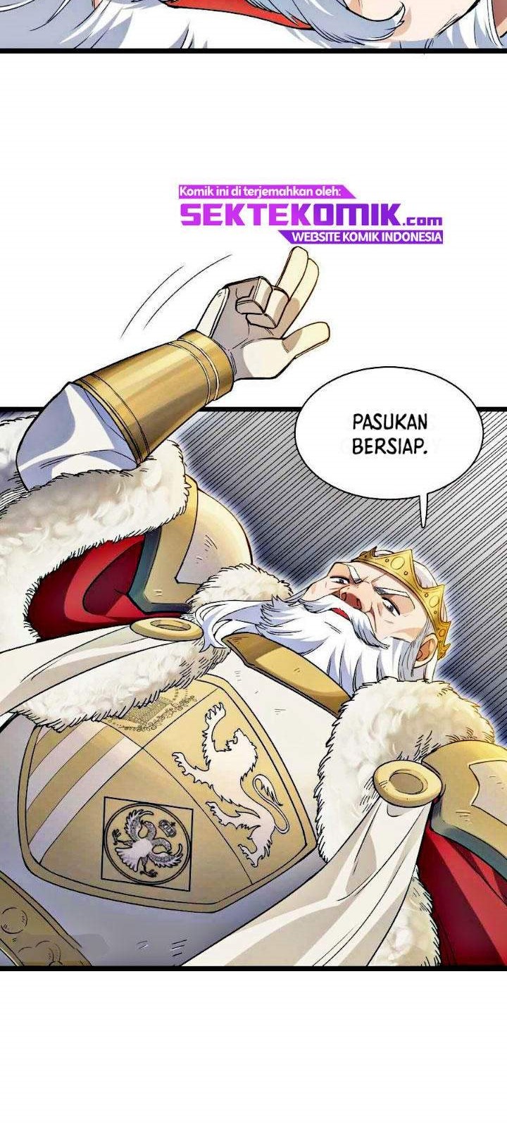 Adventures of an Undead Who Became Paladin Chapter 01 page 15