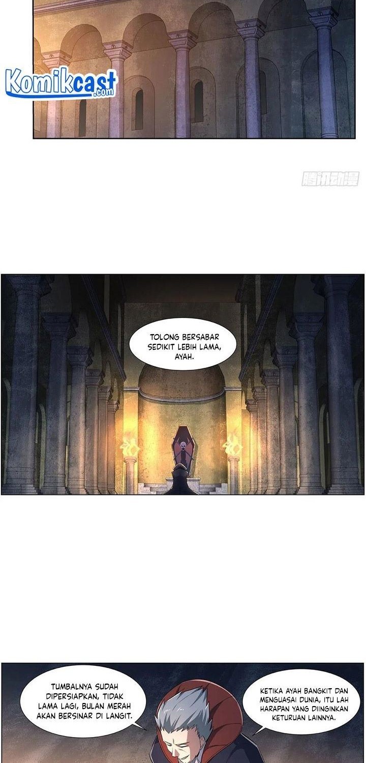 Manhua The Demon King Who Lost His Job Chapter 231 gambar 2