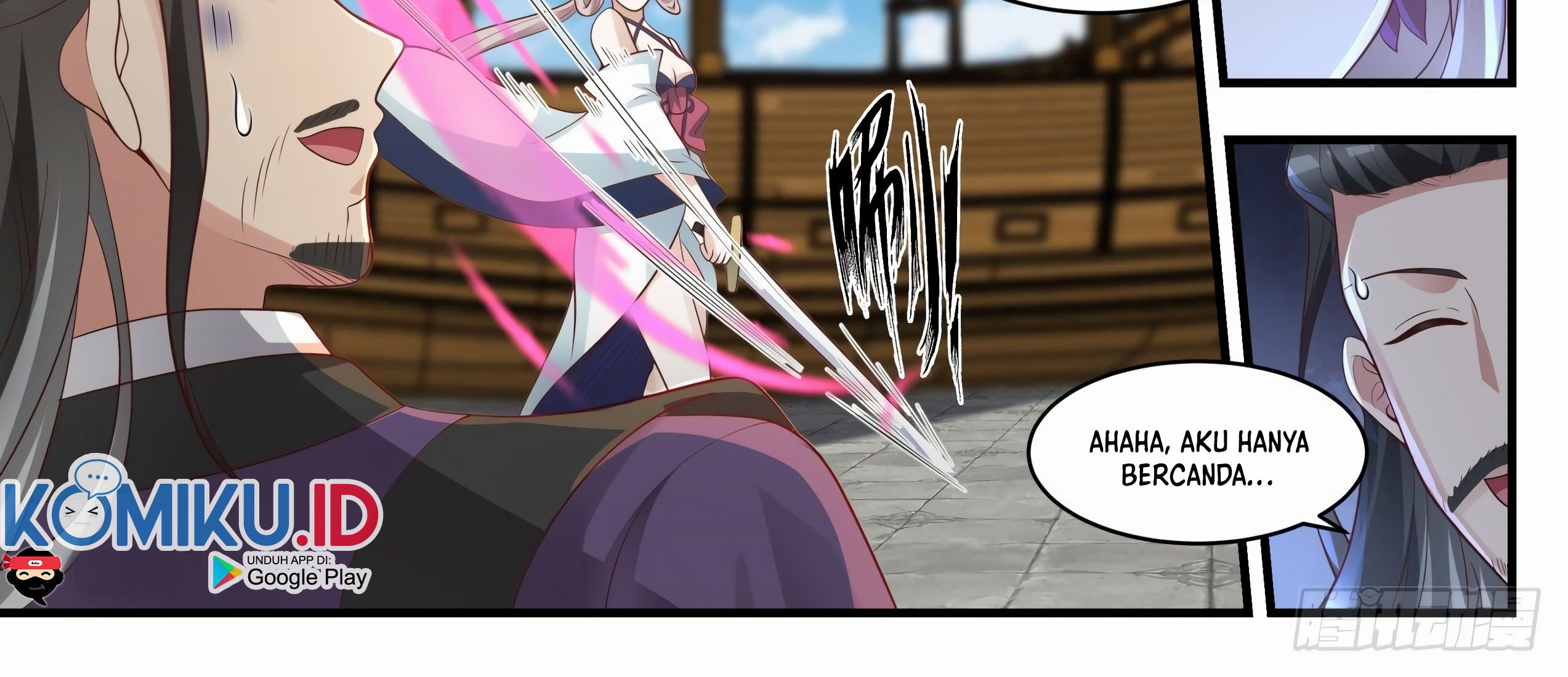 Martial Peak Part 1 Chapter 1762 page 22