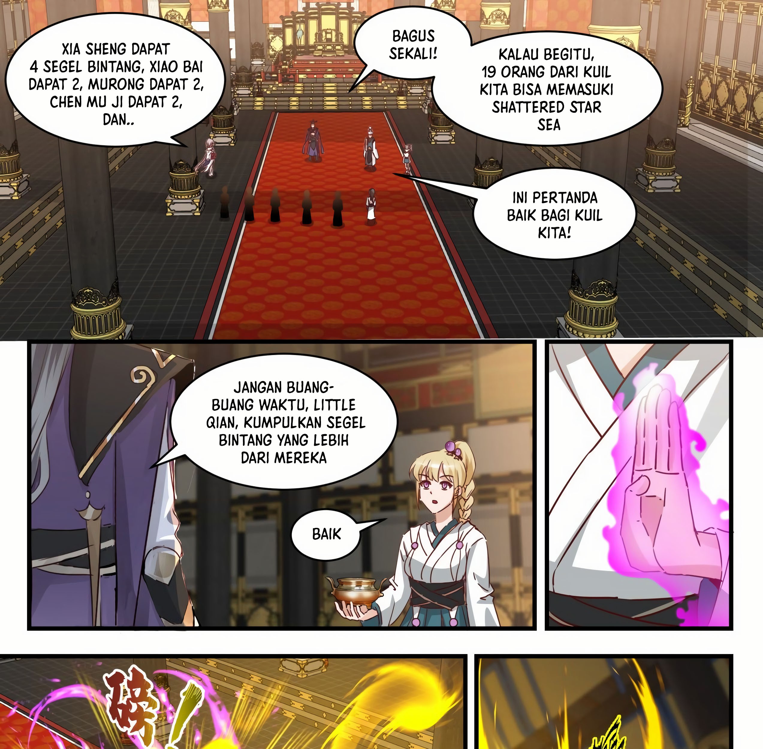 Martial Peak Part 1 Chapter 1762 page 25