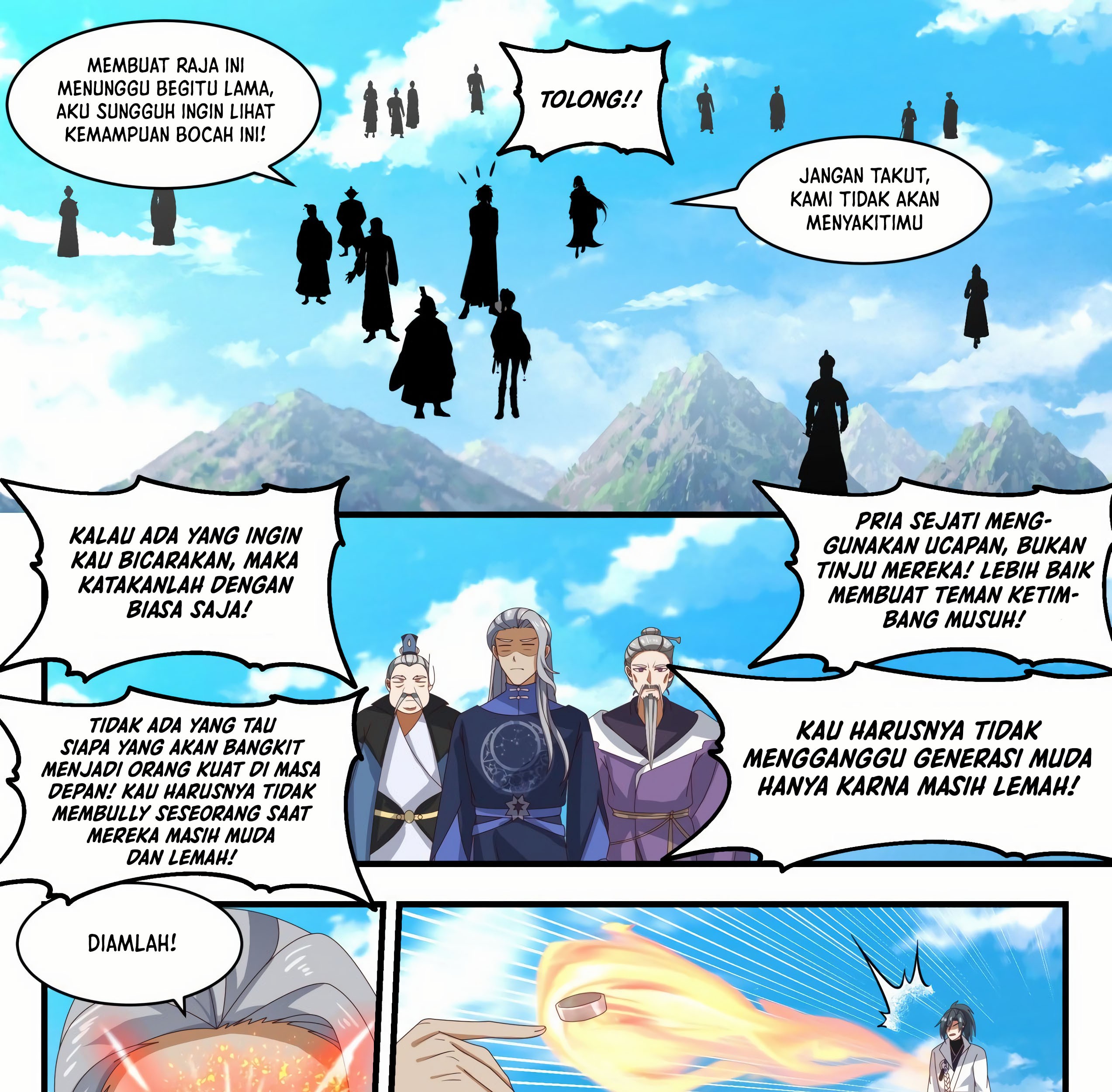 Martial Peak Part 1 Chapter 1762 page 4