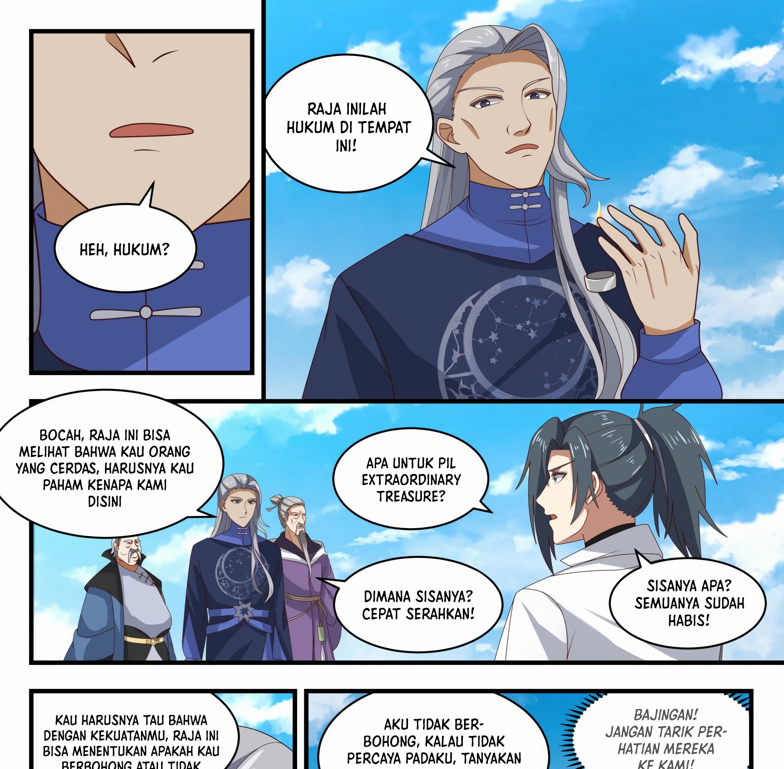 Martial Peak Part 1 Chapter 1762 page 6