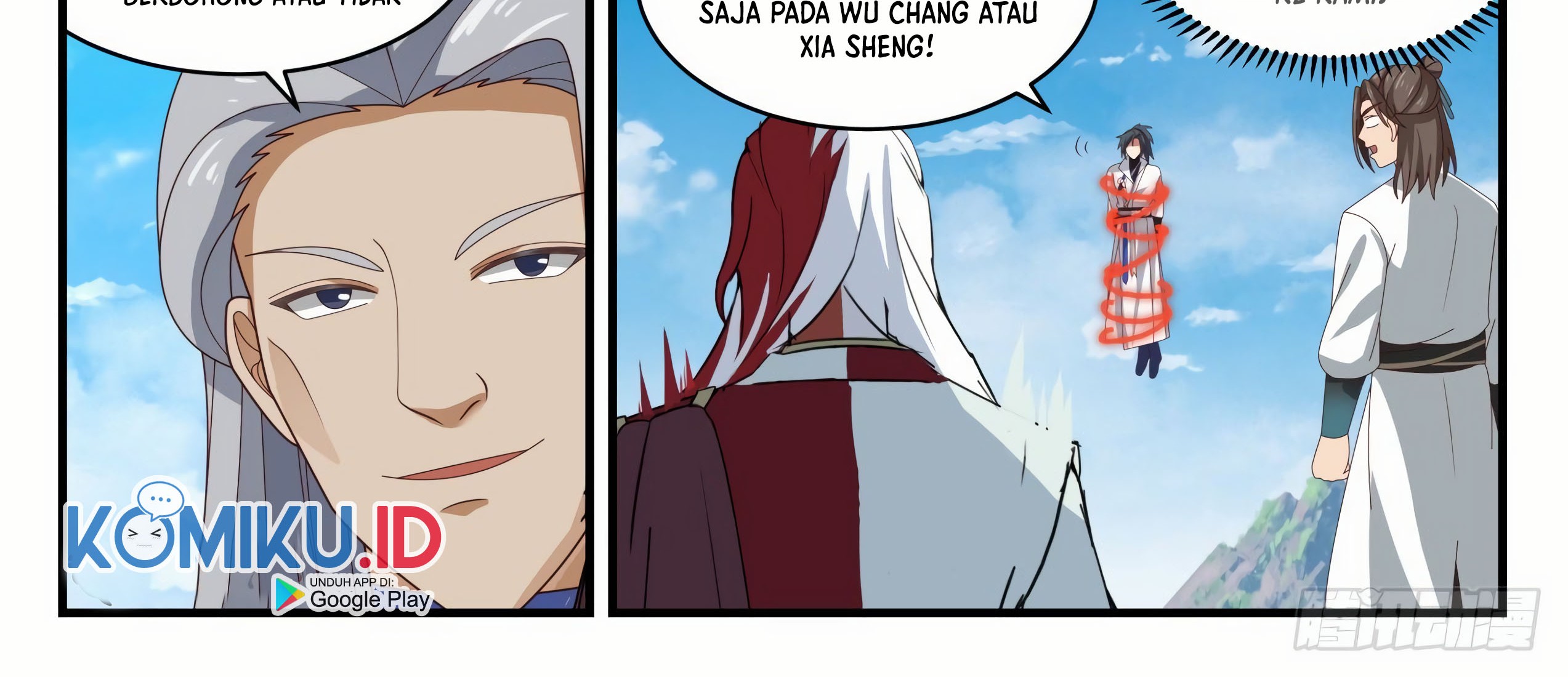 Martial Peak Part 1 Chapter 1762 page 7