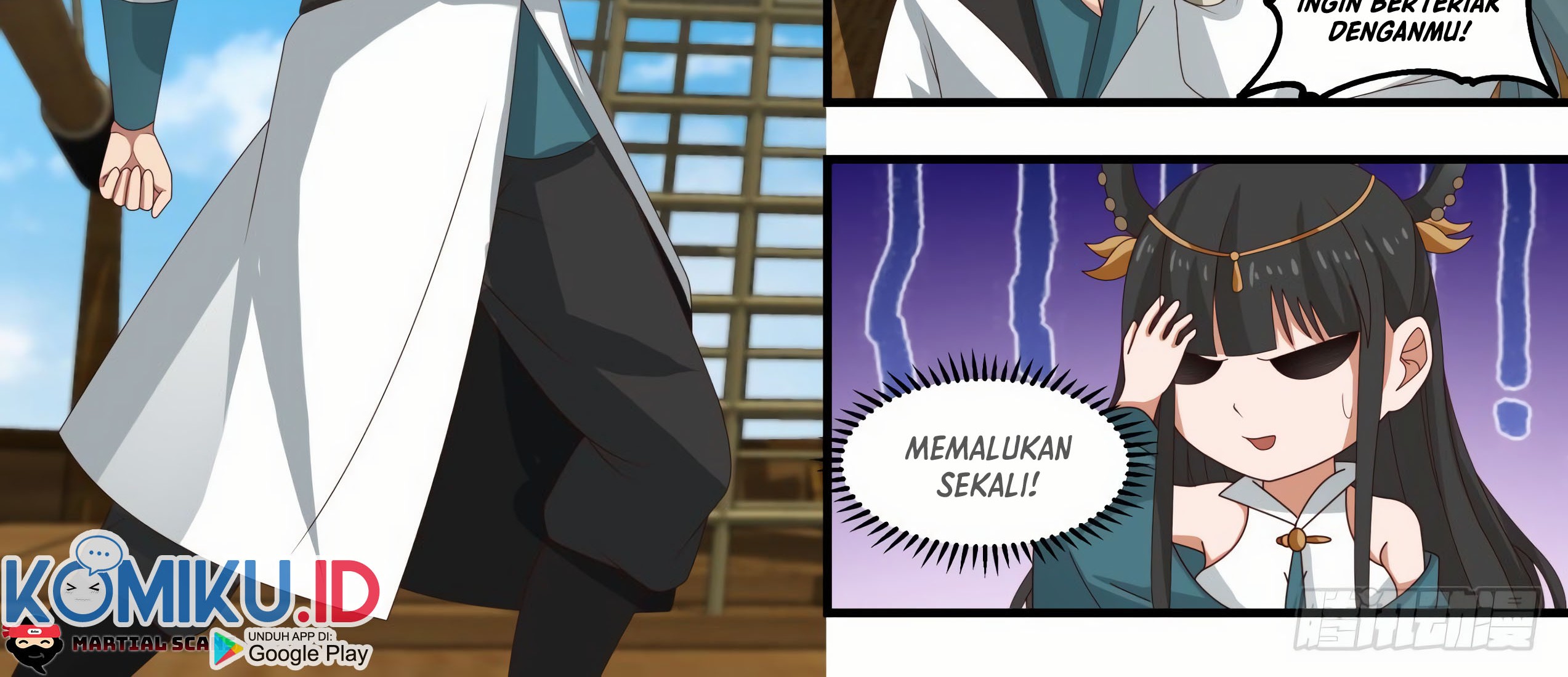 Martial Peak Part 1 Chapter 1762 page 14