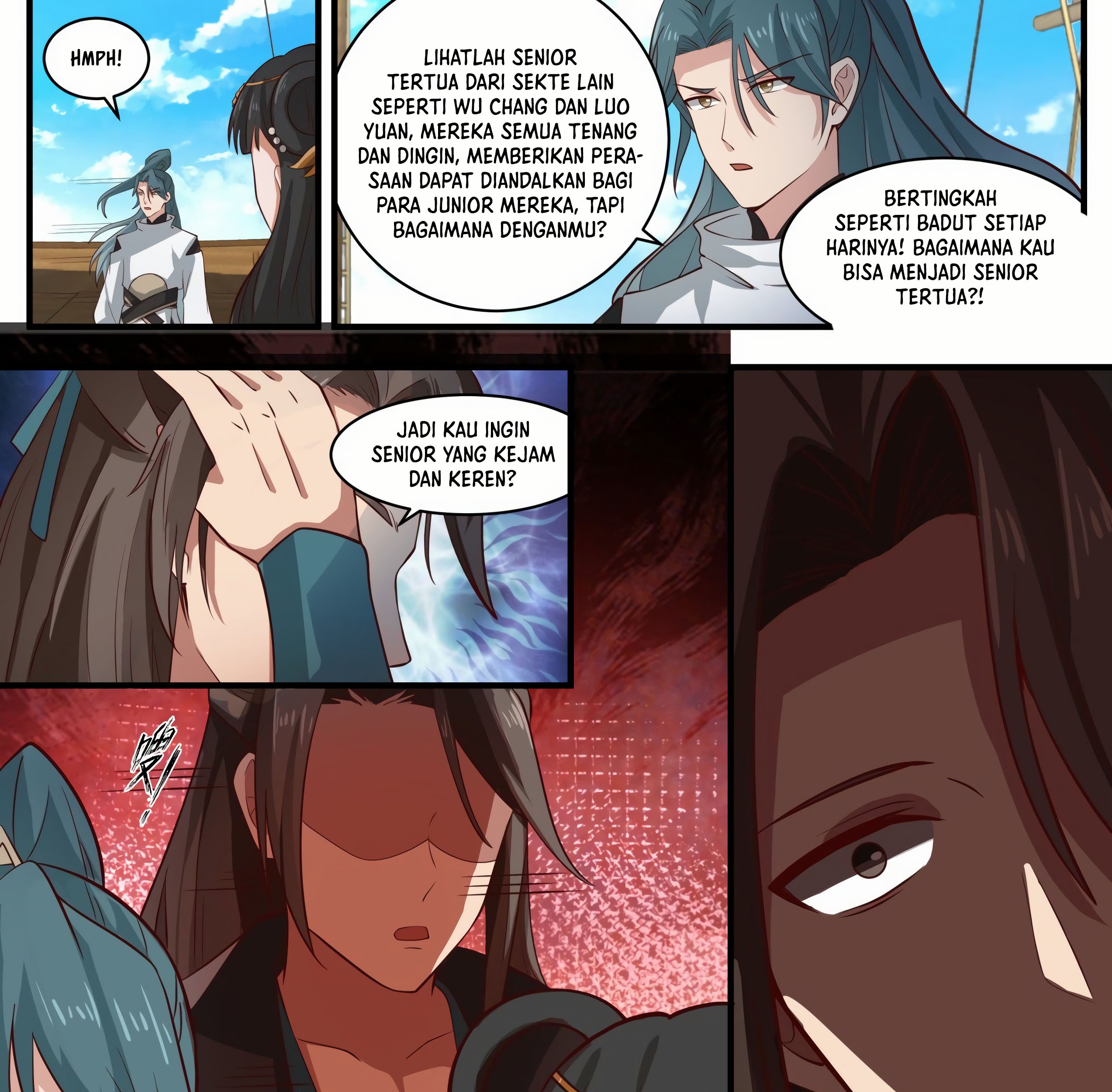 Martial Peak Part 1 Chapter 1762 page 15