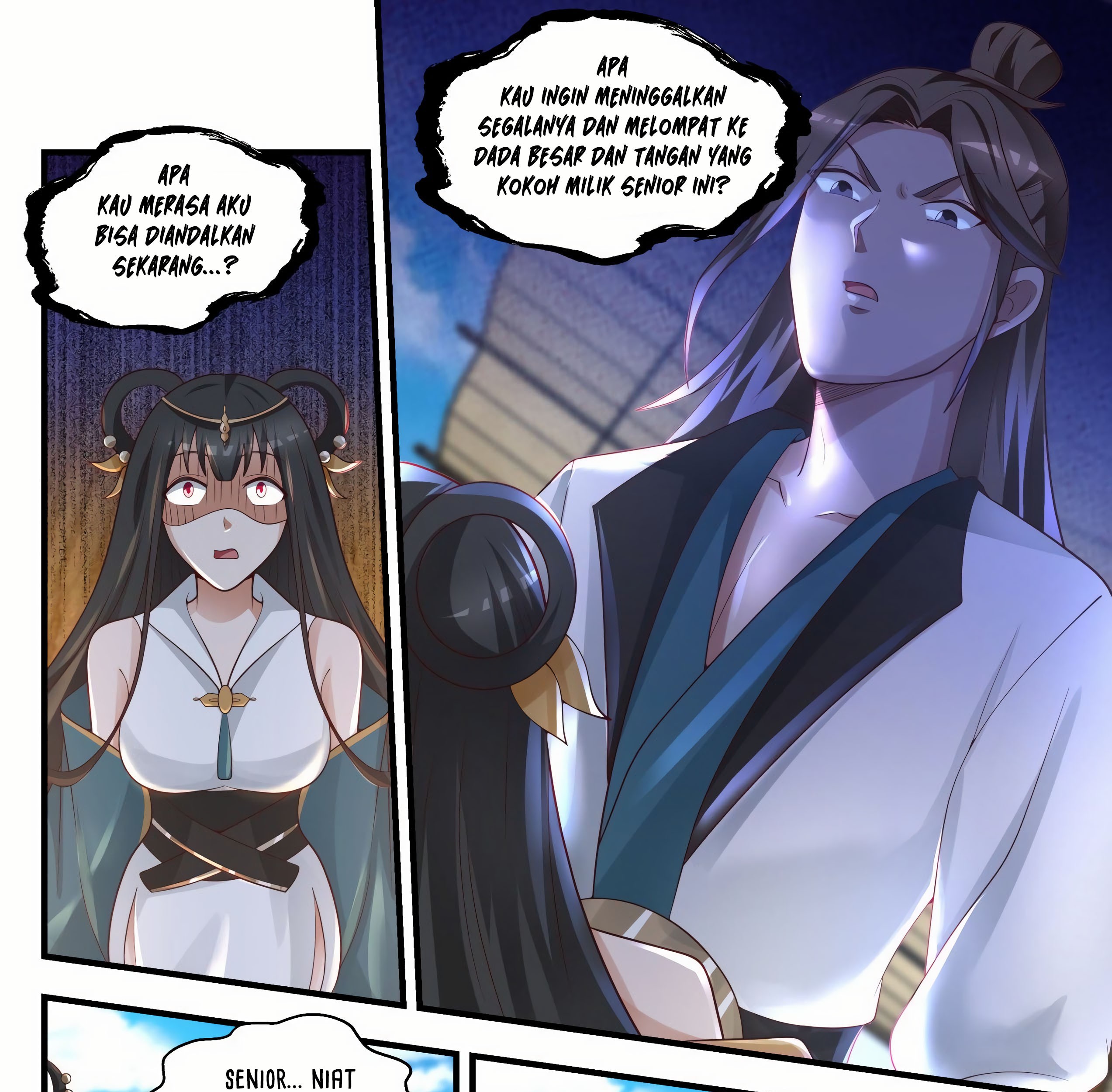 Martial Peak Part 1 Chapter 1762 page 17