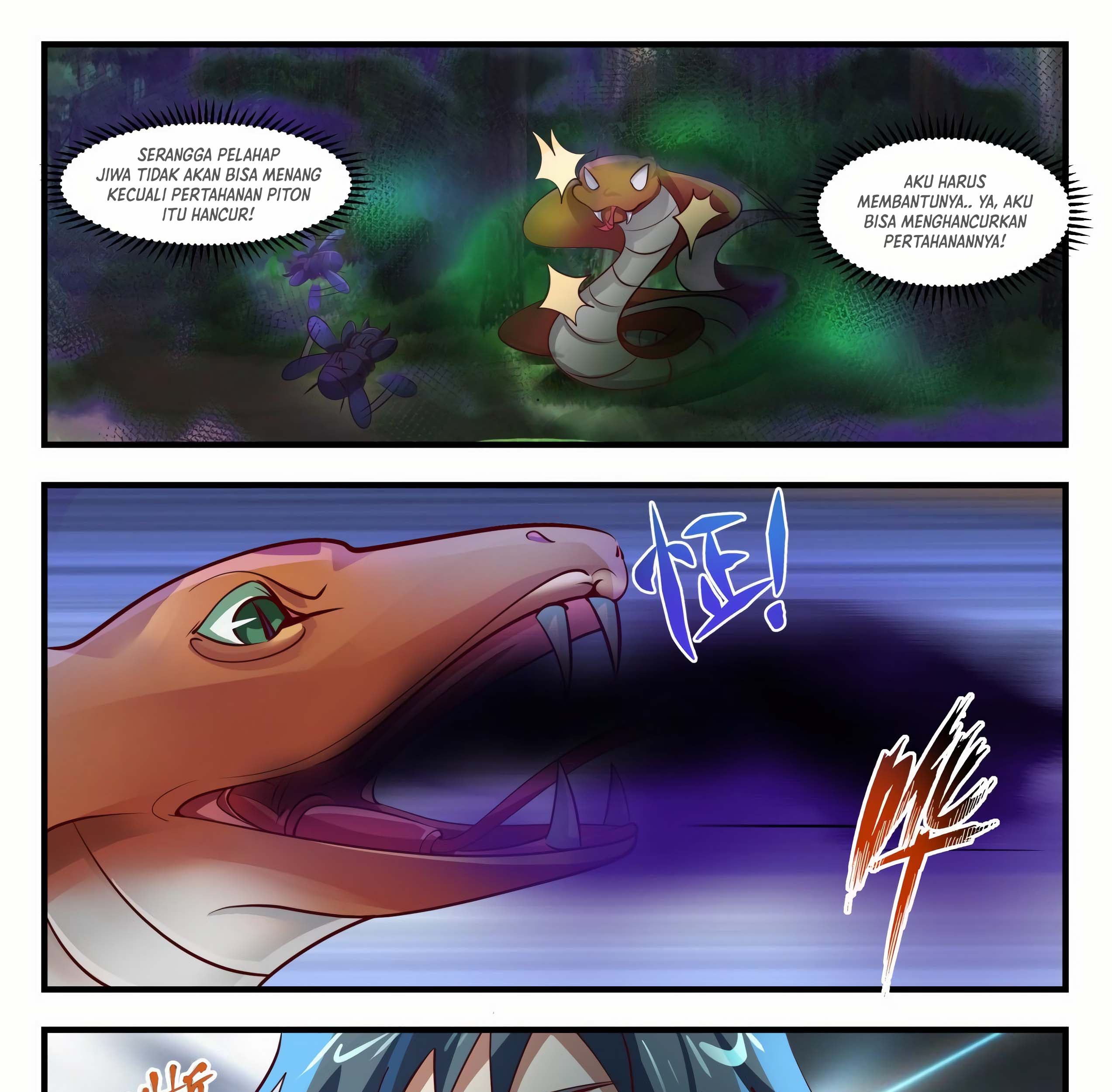 Martial Peak Part 1 Chapter 1766 page 19