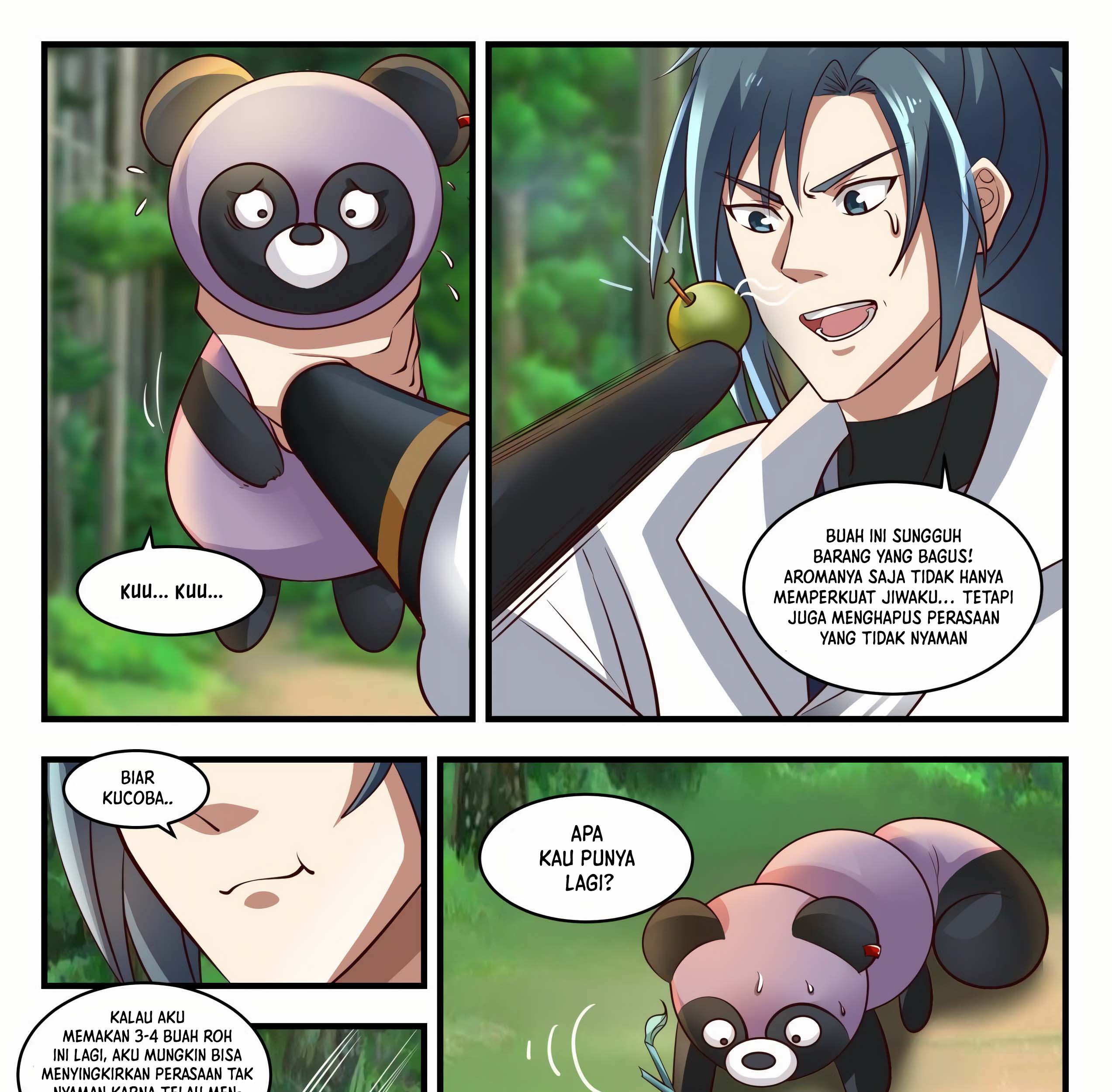 Martial Peak Part 1 Chapter 1766 page 23