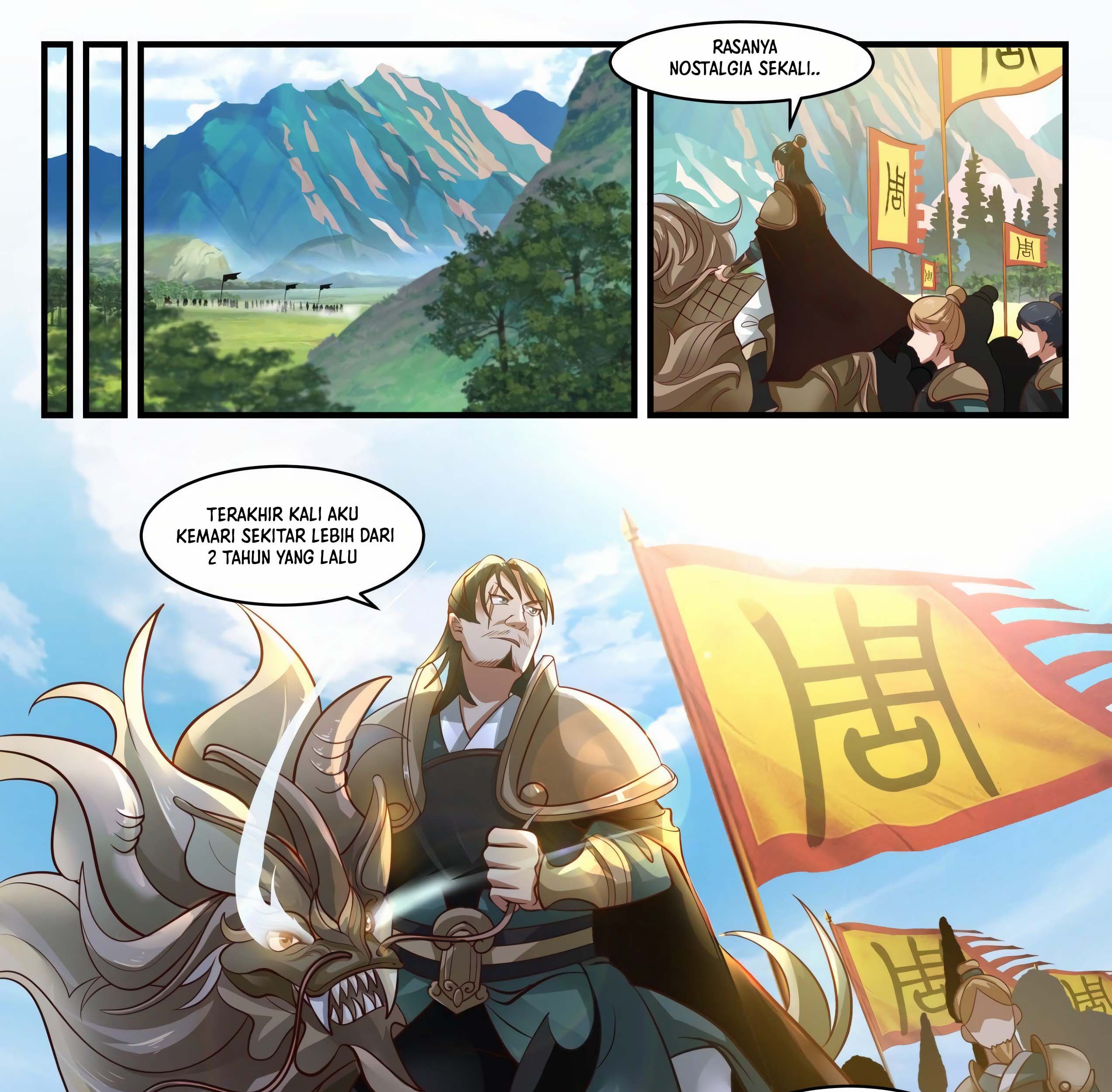 Martial Peak Part 1 Chapter 1766 page 27