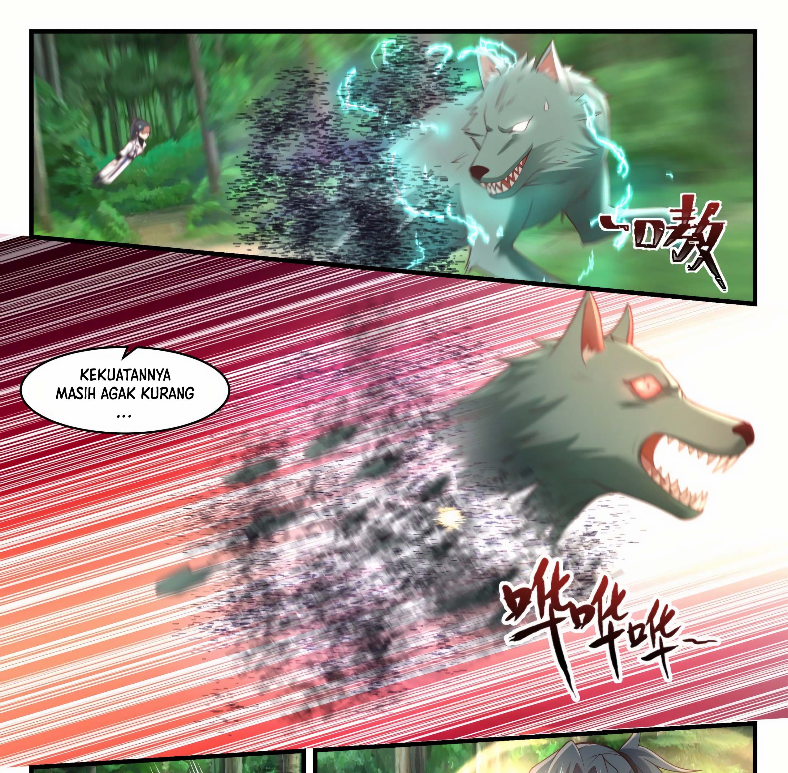 Martial Peak Part 1 Chapter 1766 page 8