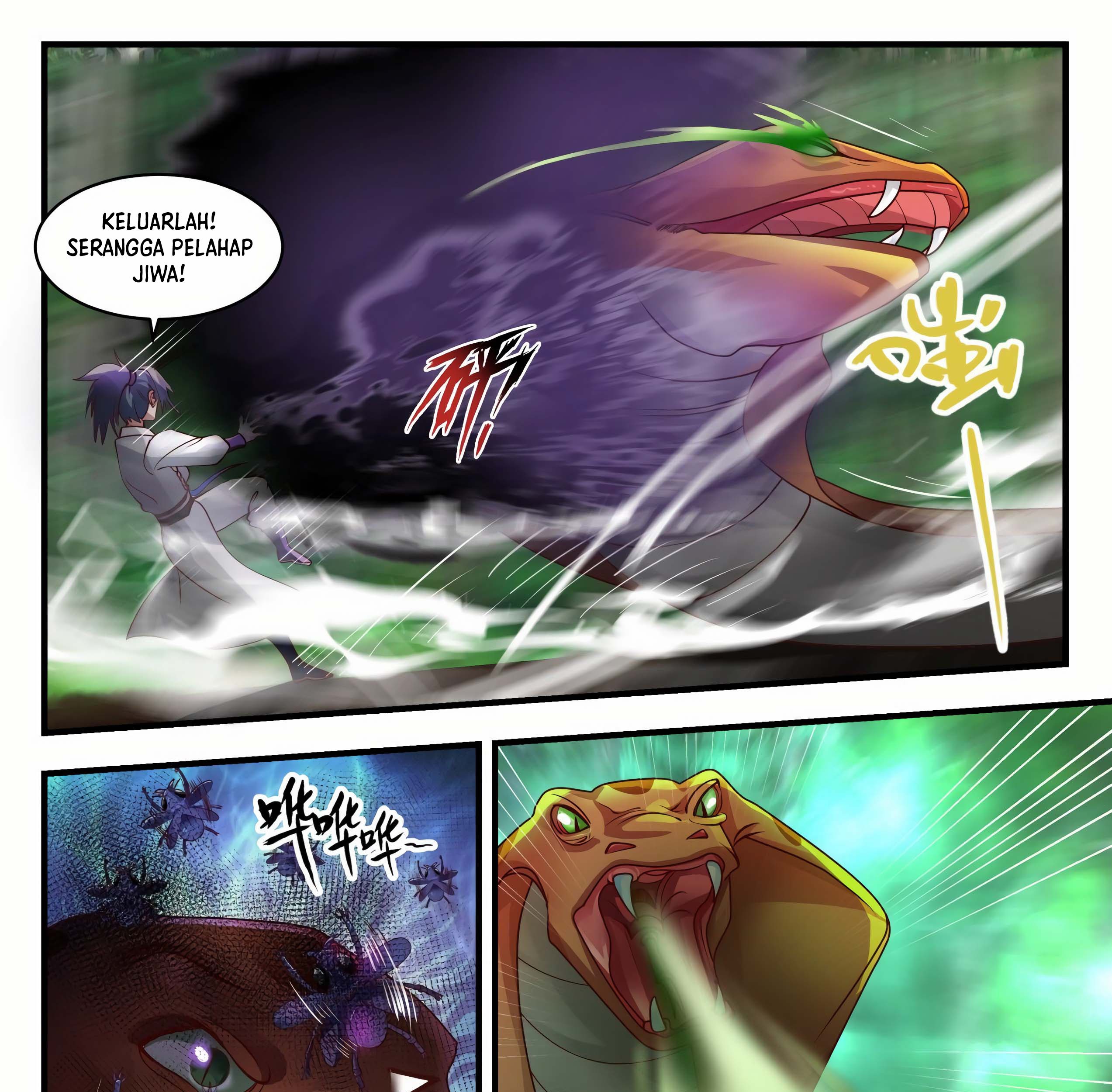 Martial Peak Part 1 Chapter 1766 page 17