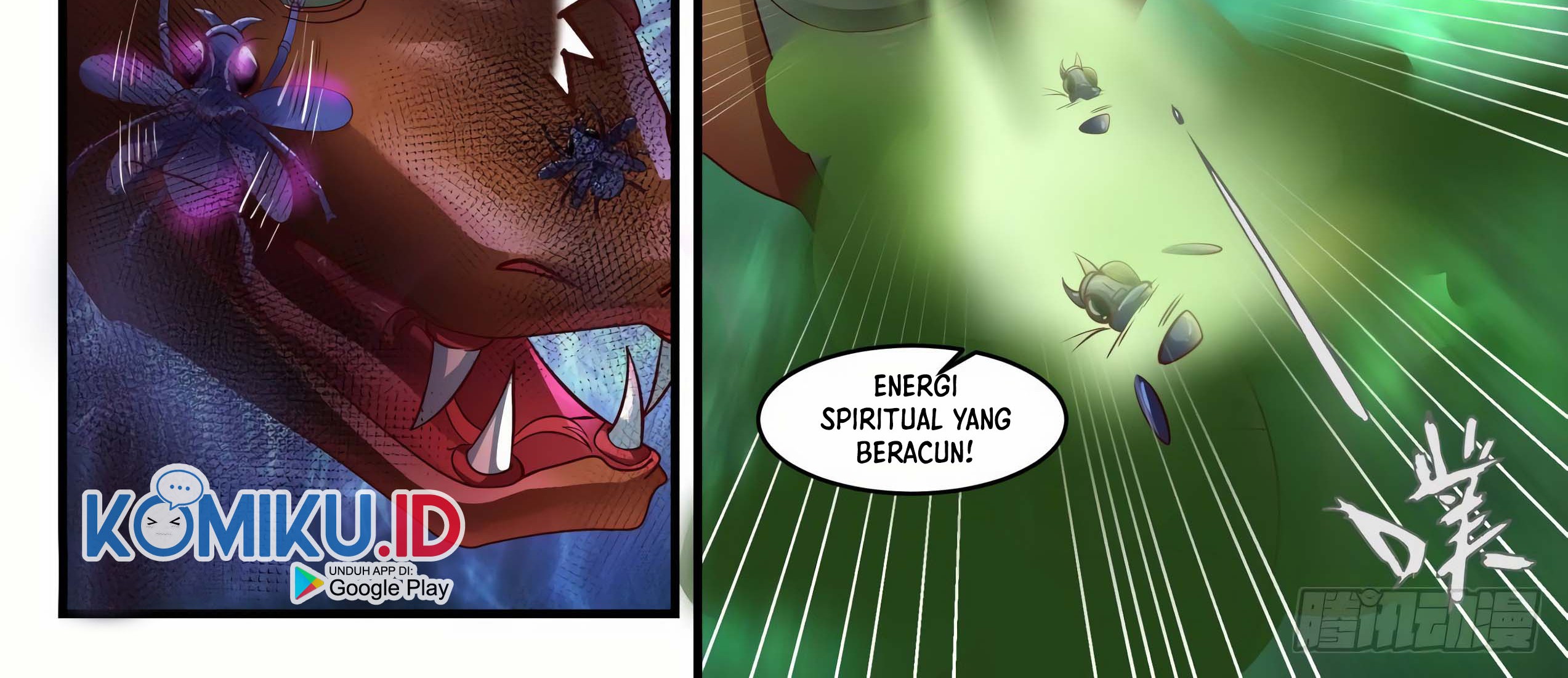 Martial Peak Part 1 Chapter 1766 page 18