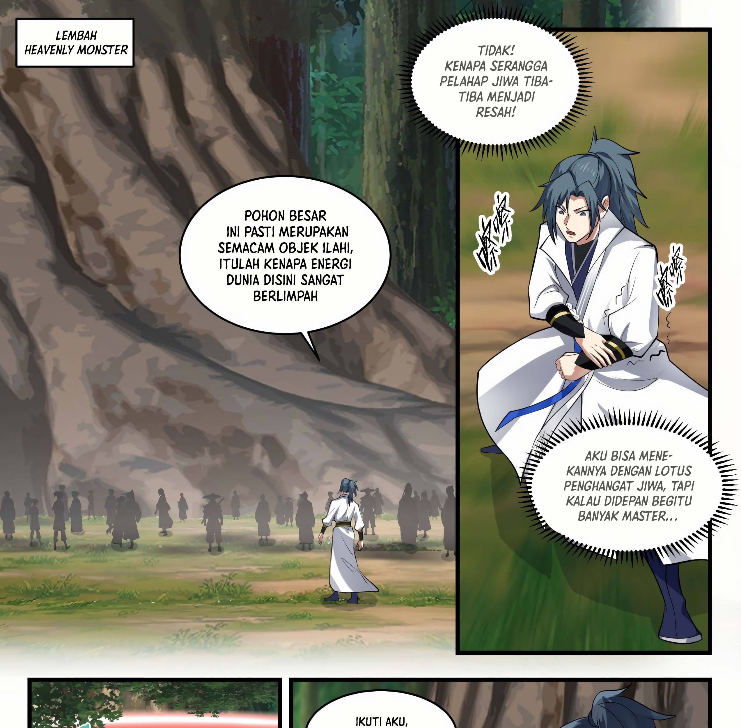 Martial Peak Part 1 Chapter 1768 page 23