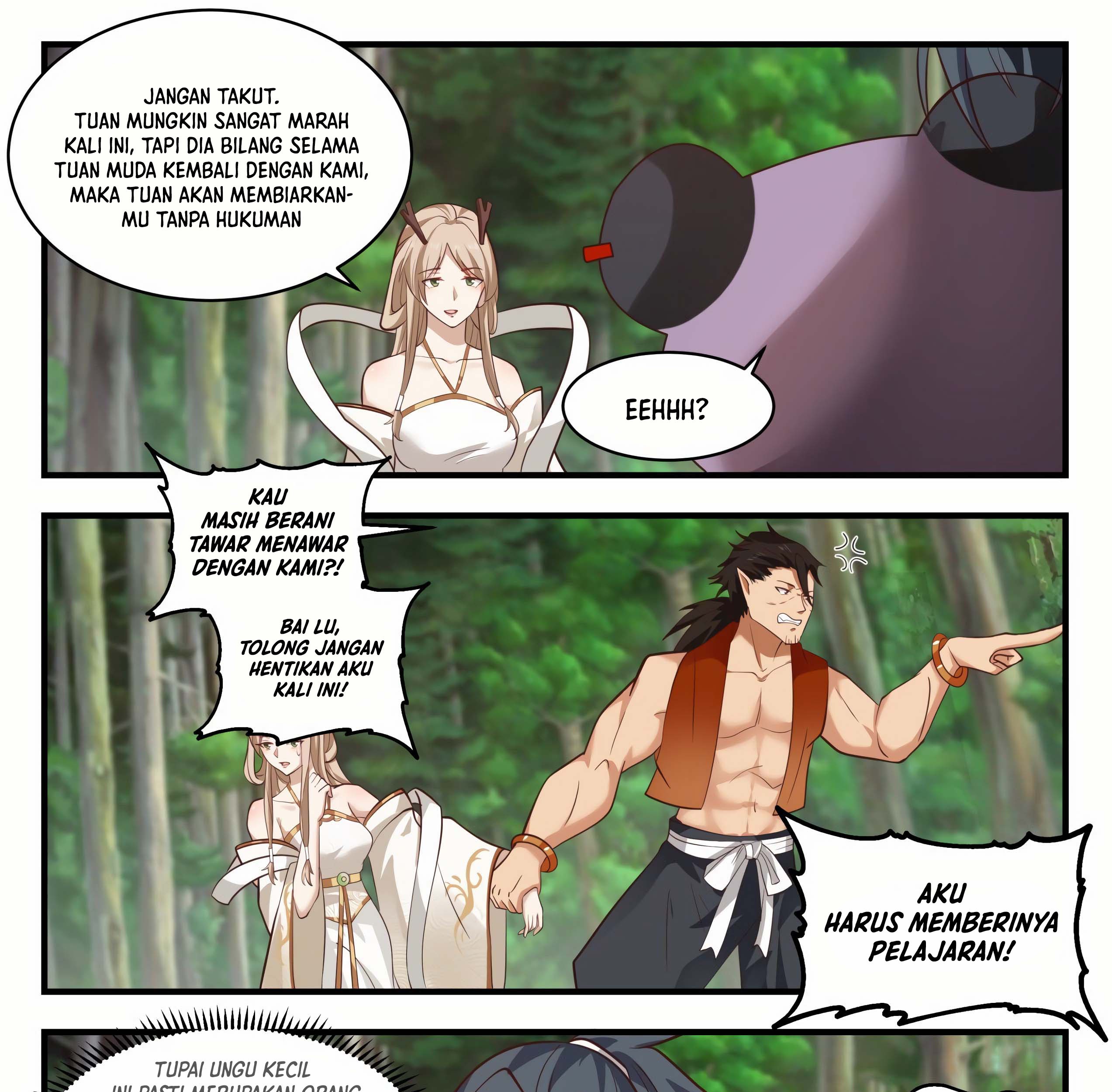 Martial Peak Part 1 Chapter 1768 page 13