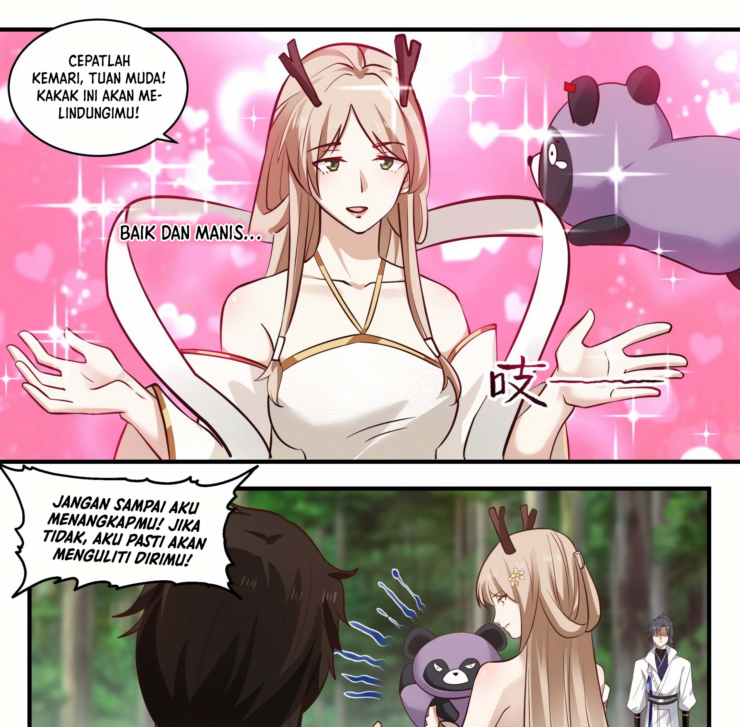 Martial Peak Part 1 Chapter 1768 page 15