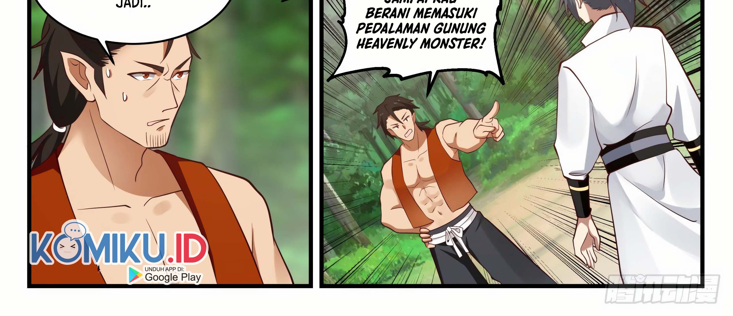 Martial Peak Part 1 Chapter 1768 page 18