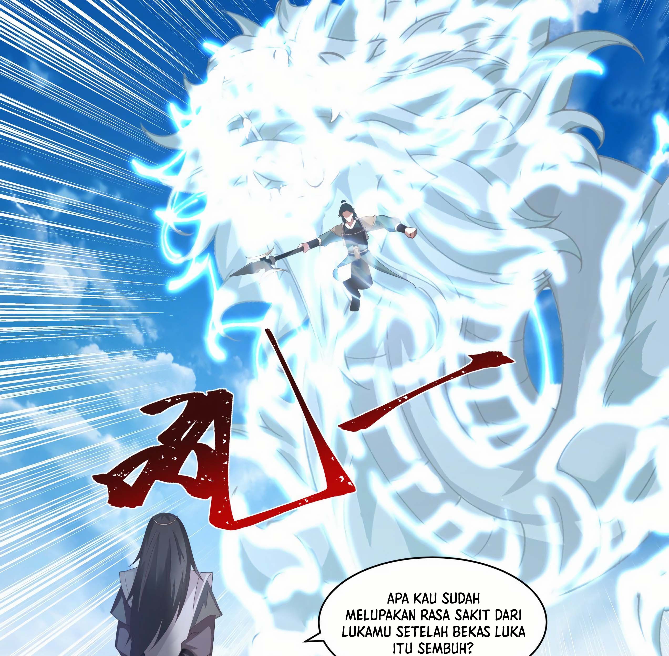 Martial Peak Part 1 Chapter 1769 page 25