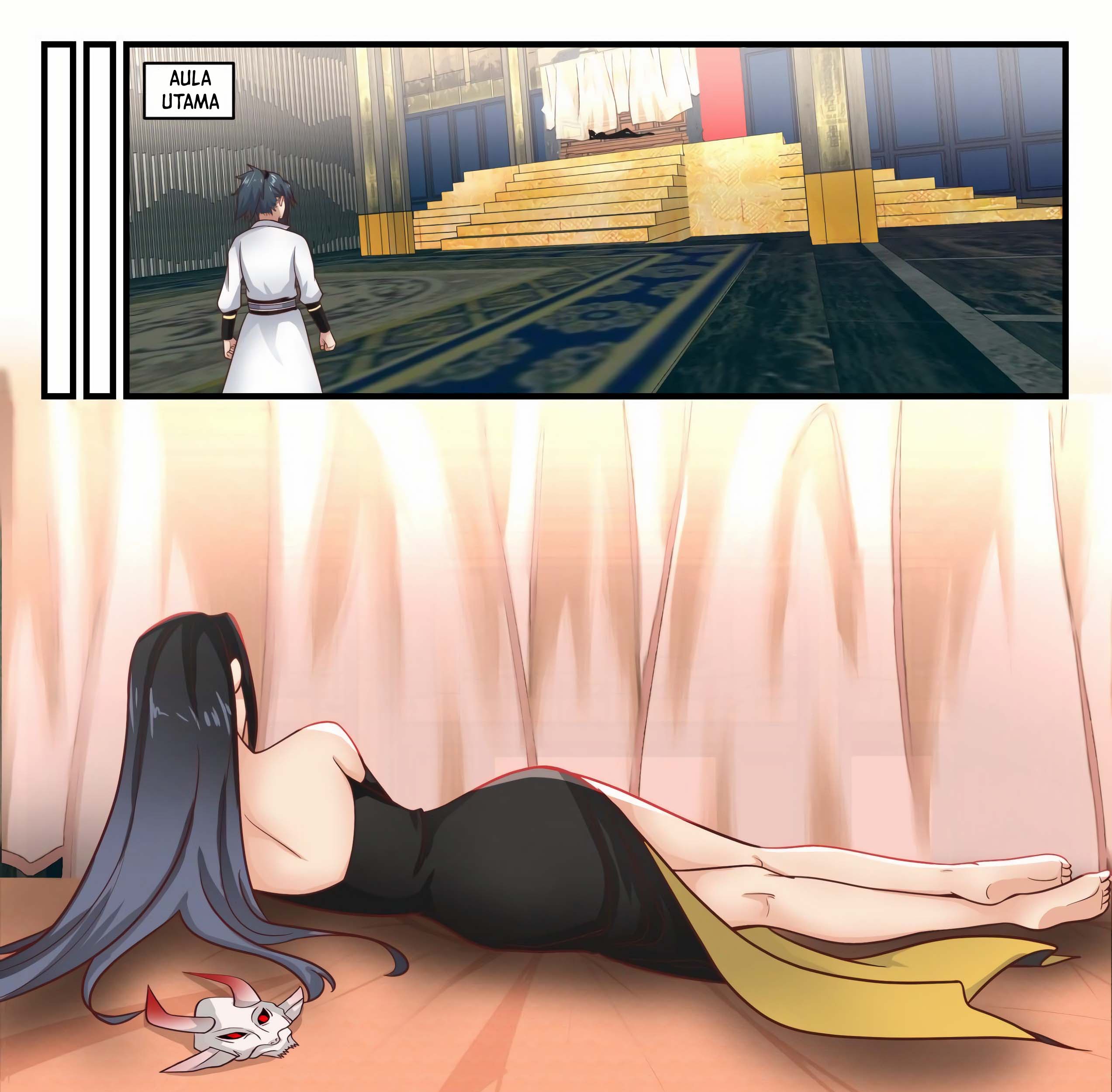 Martial Peak Part 1 Chapter 1770 page 23