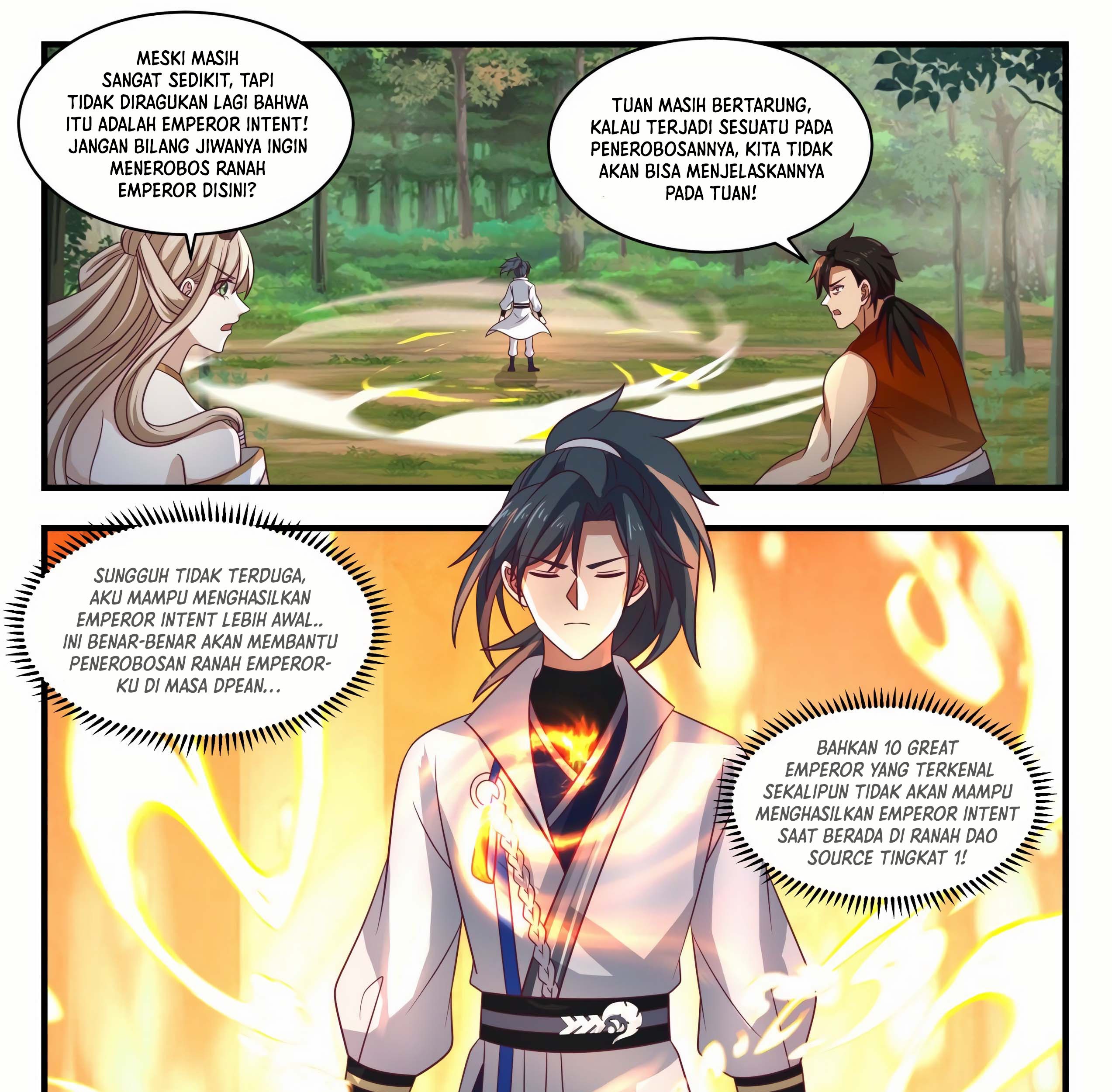 Martial Peak Part 1 Chapter 1770 page 4