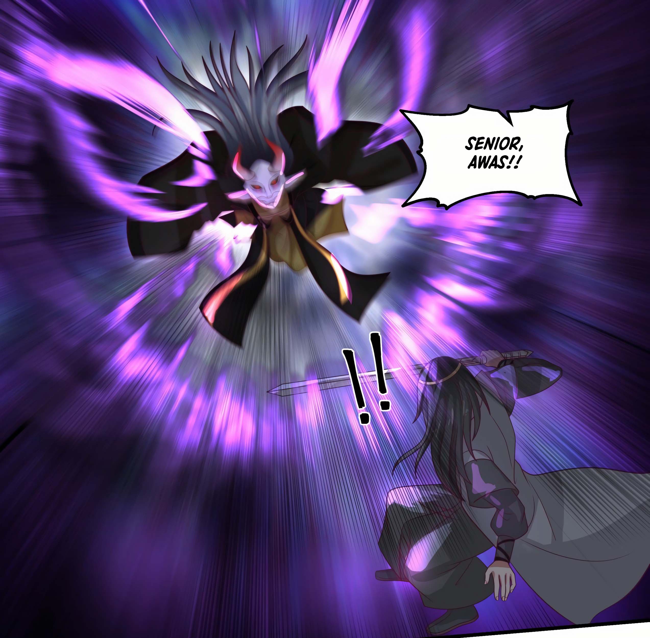 Martial Peak Part 1 Chapter 1770 page 6
