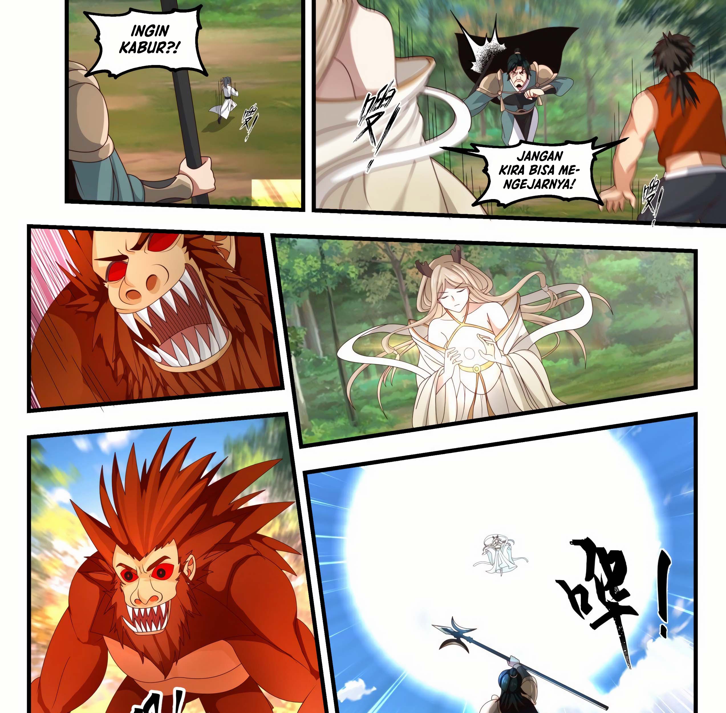 Martial Peak Part 1 Chapter 1770 page 11