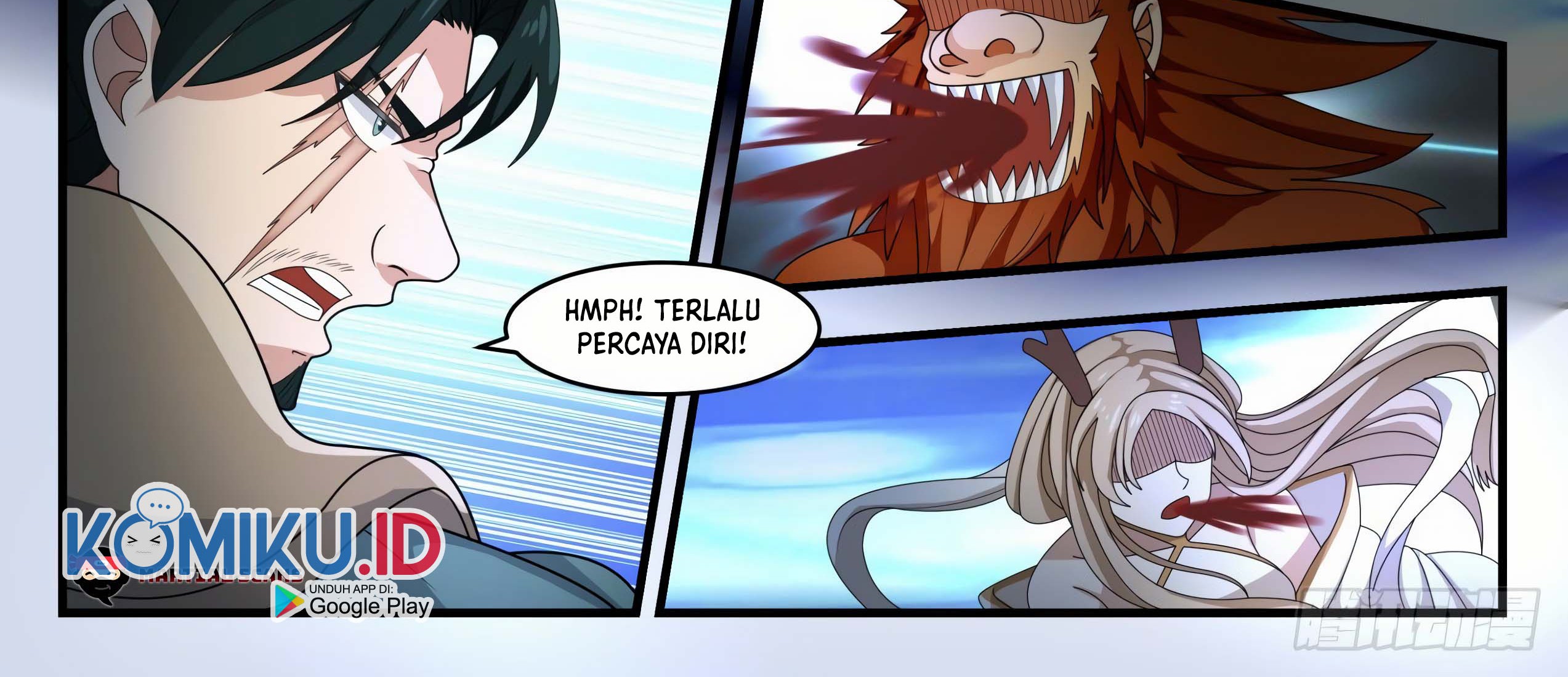Martial Peak Part 1 Chapter 1770 page 14