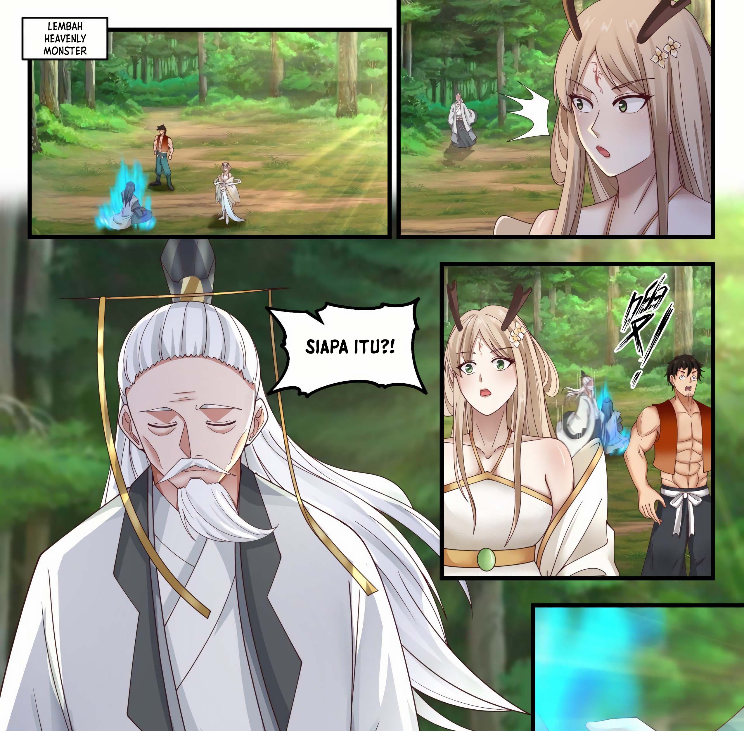 Martial Peak Part 1 Chapter 1770 page 17