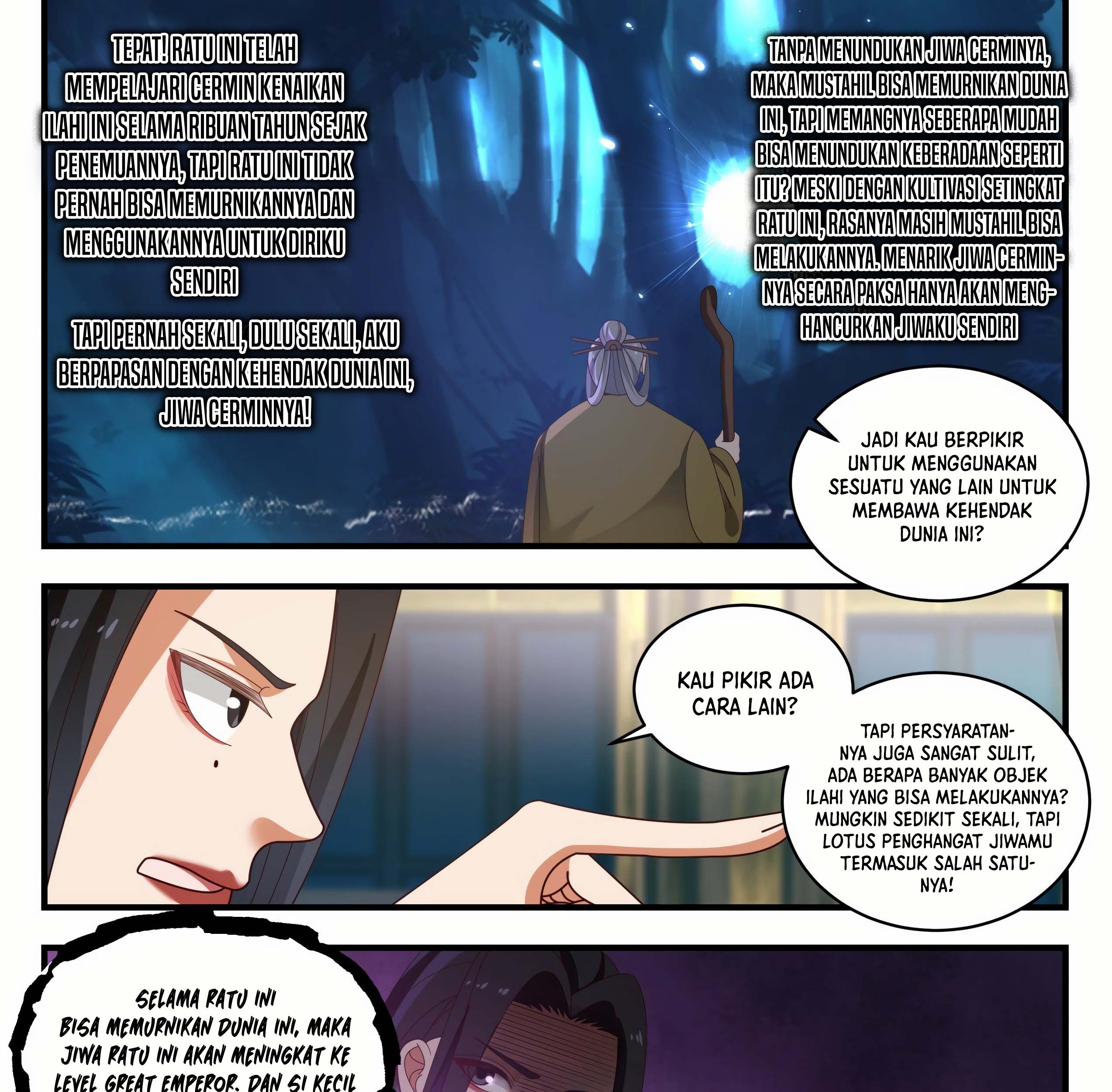 Martial Peak Part 1 Chapter 1771 page 23