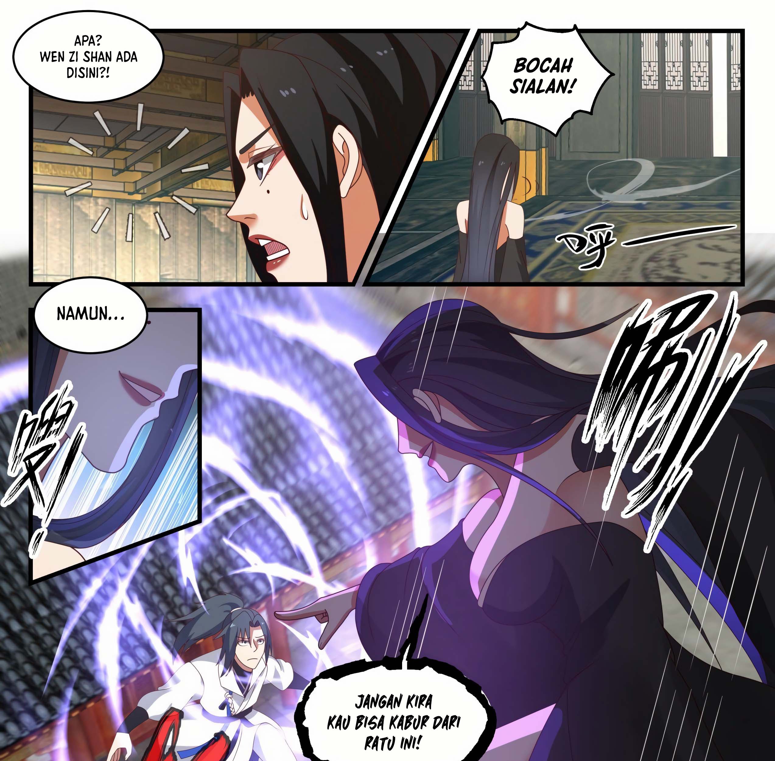 Martial Peak Part 1 Chapter 1771 page 27