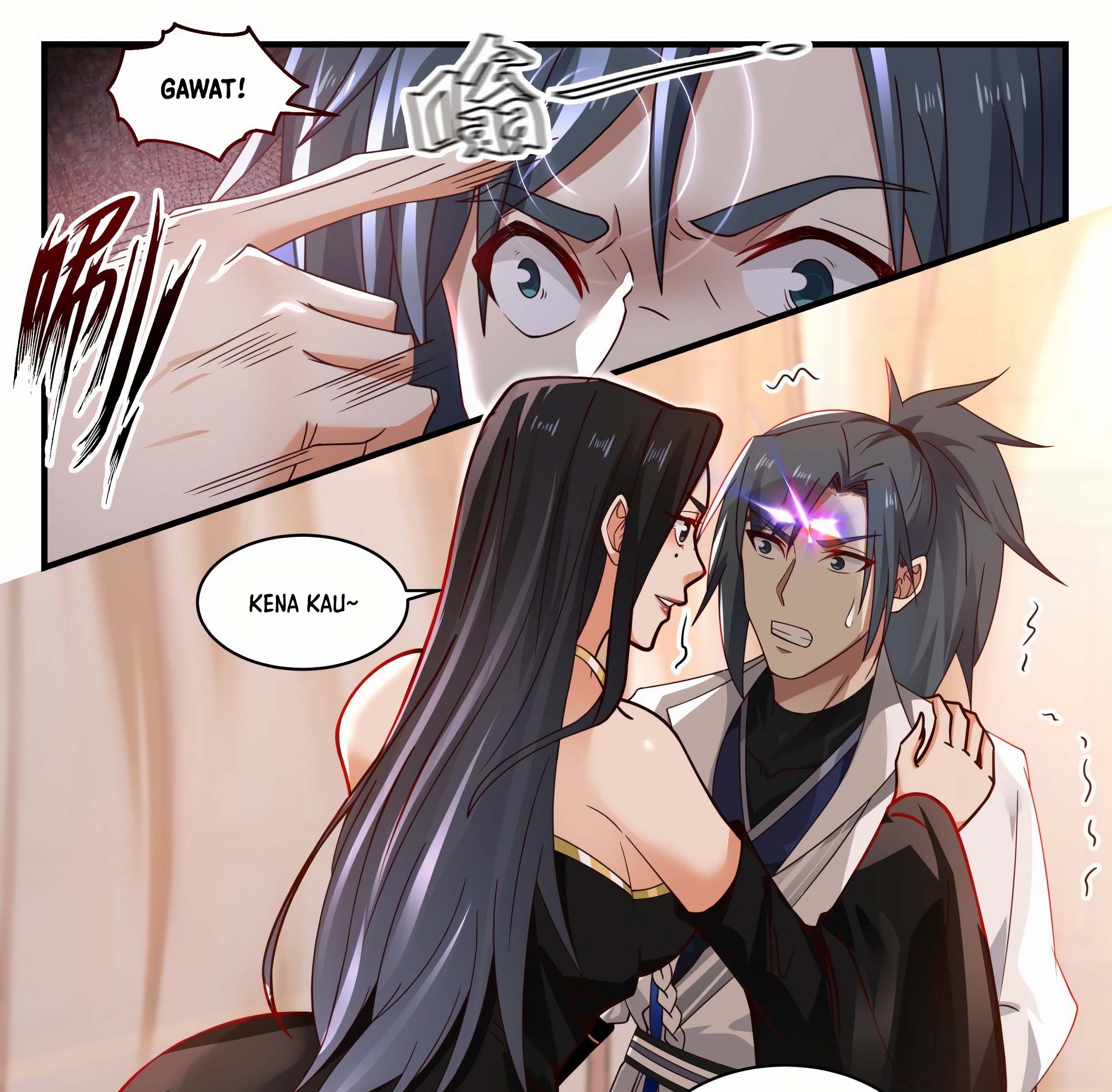 Martial Peak Part 1 Chapter 1771 page 6