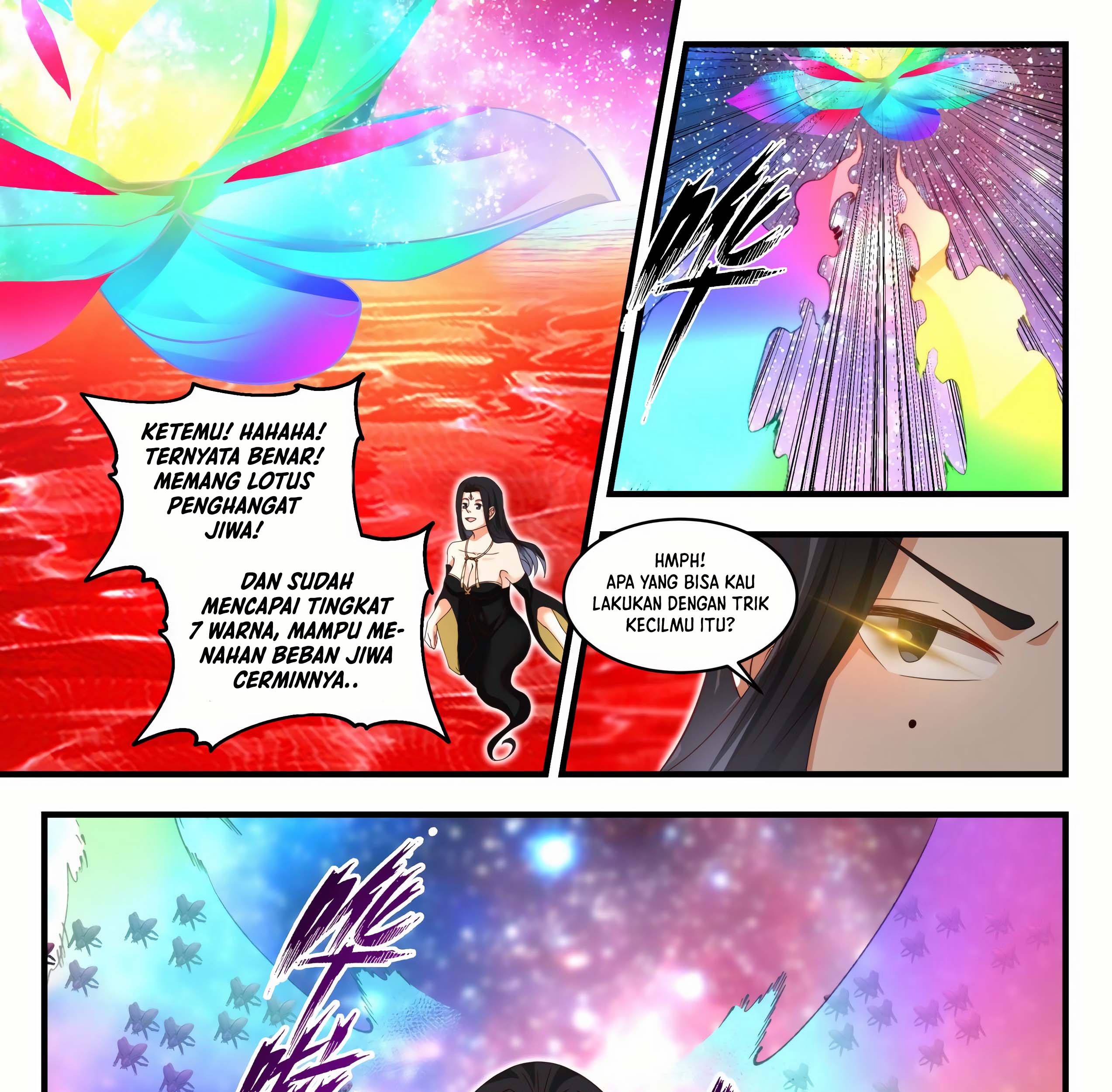 Martial Peak Part 1 Chapter 1771 page 8