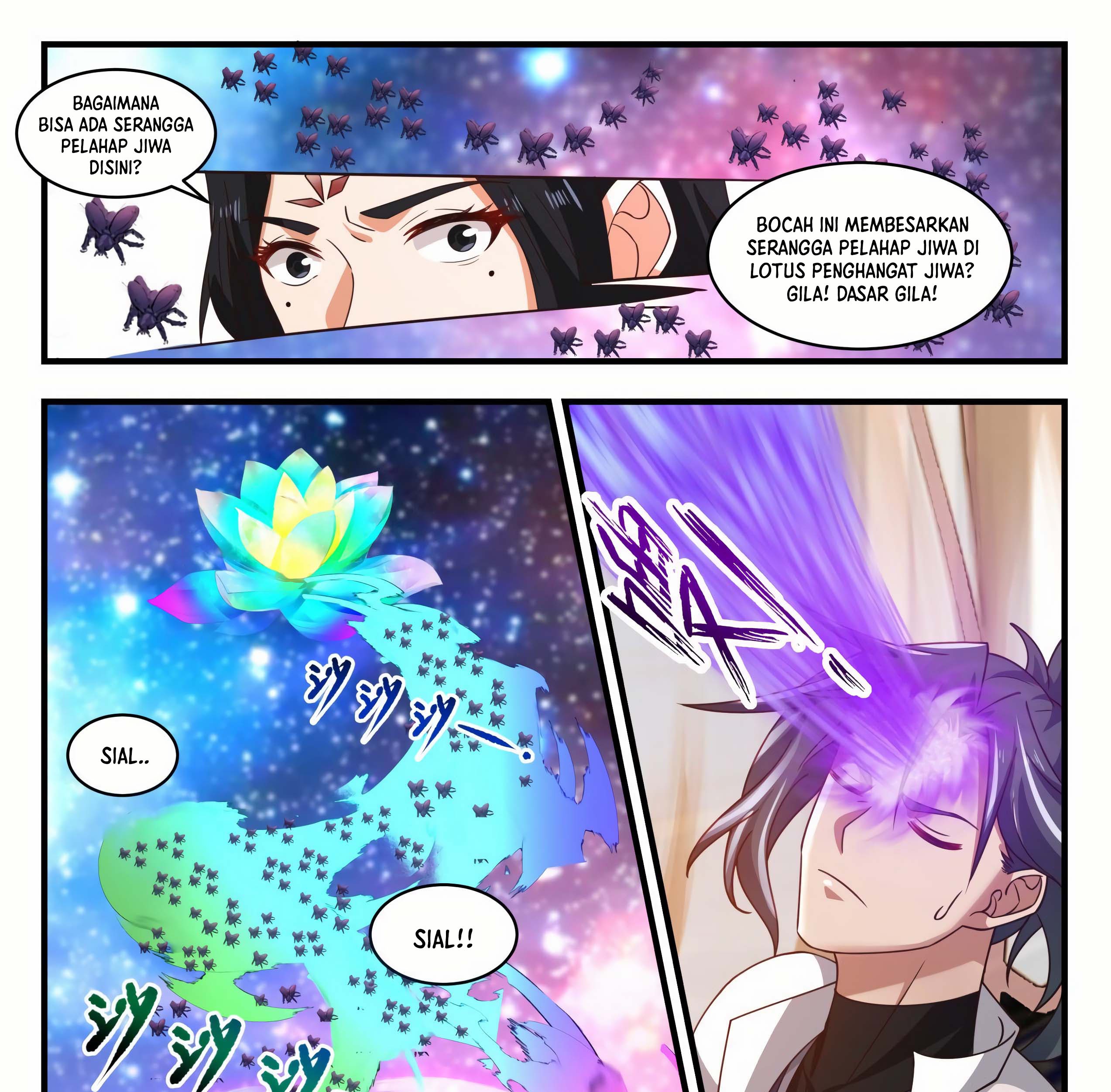 Martial Peak Part 1 Chapter 1771 page 11