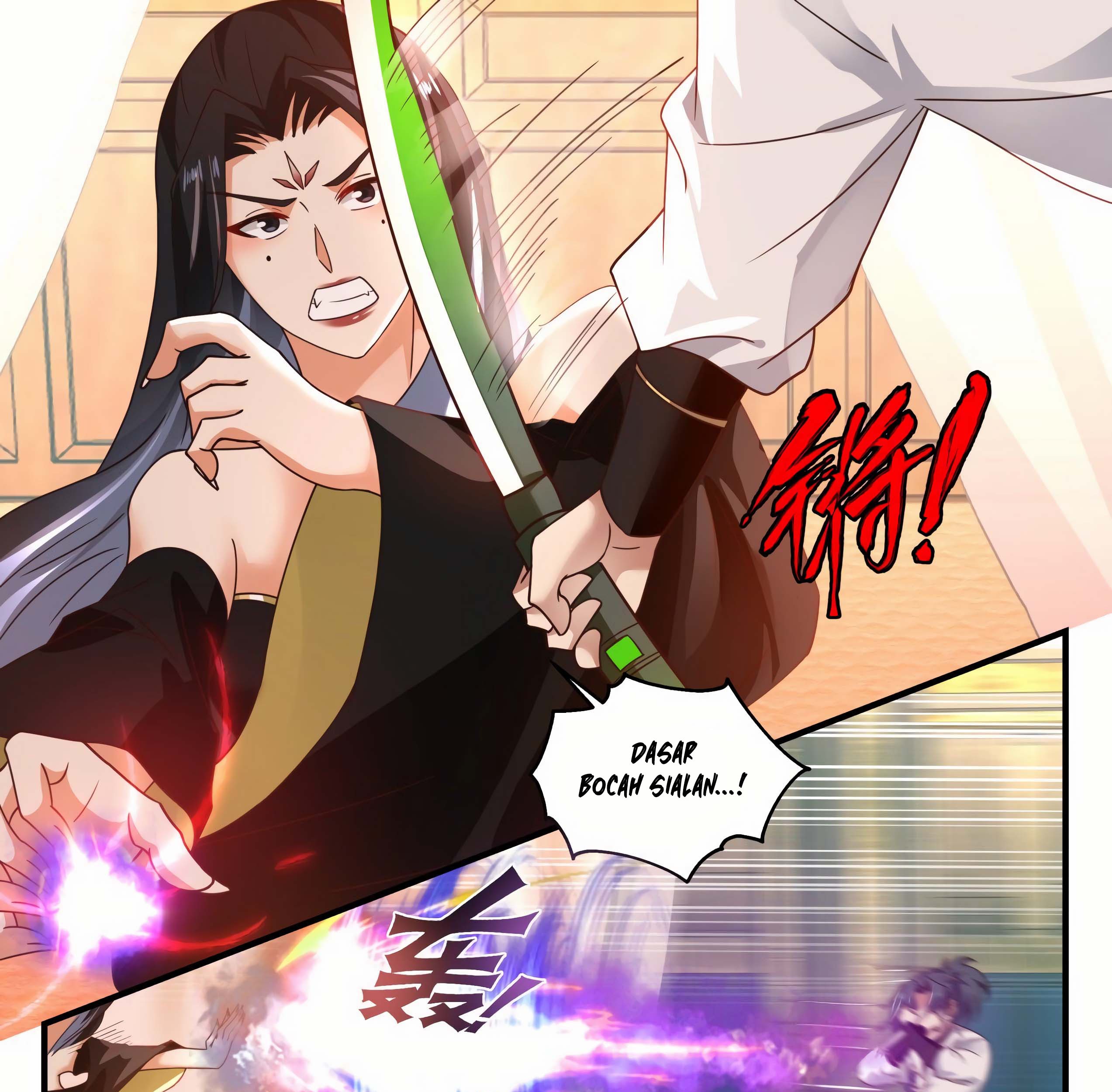 Martial Peak Part 1 Chapter 1771 page 13