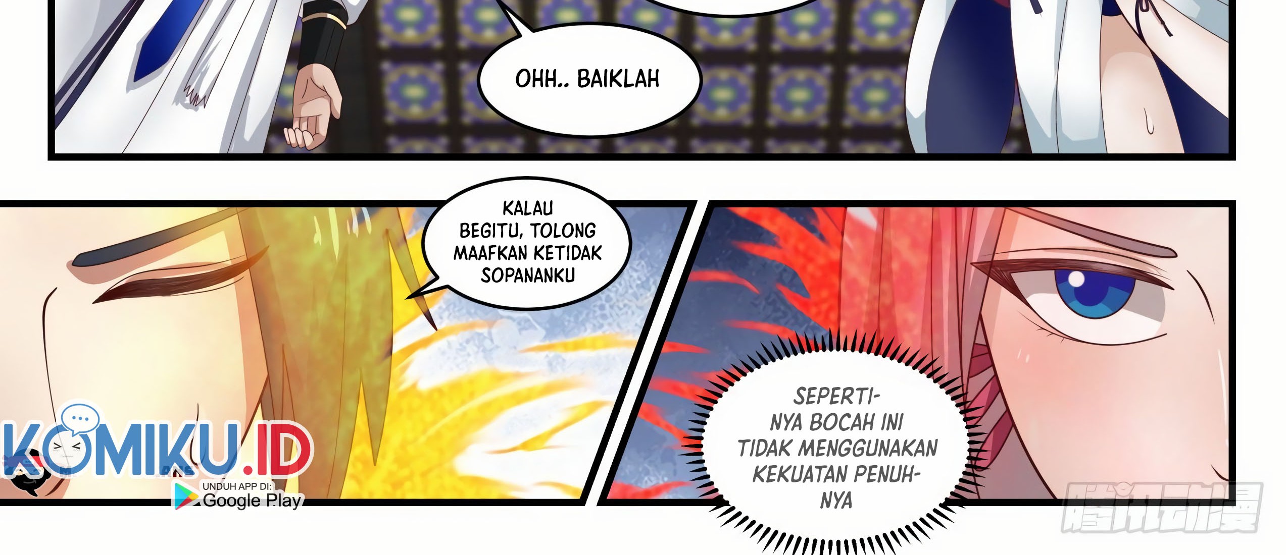 Martial Peak Part 1 Chapter 1763 page 24