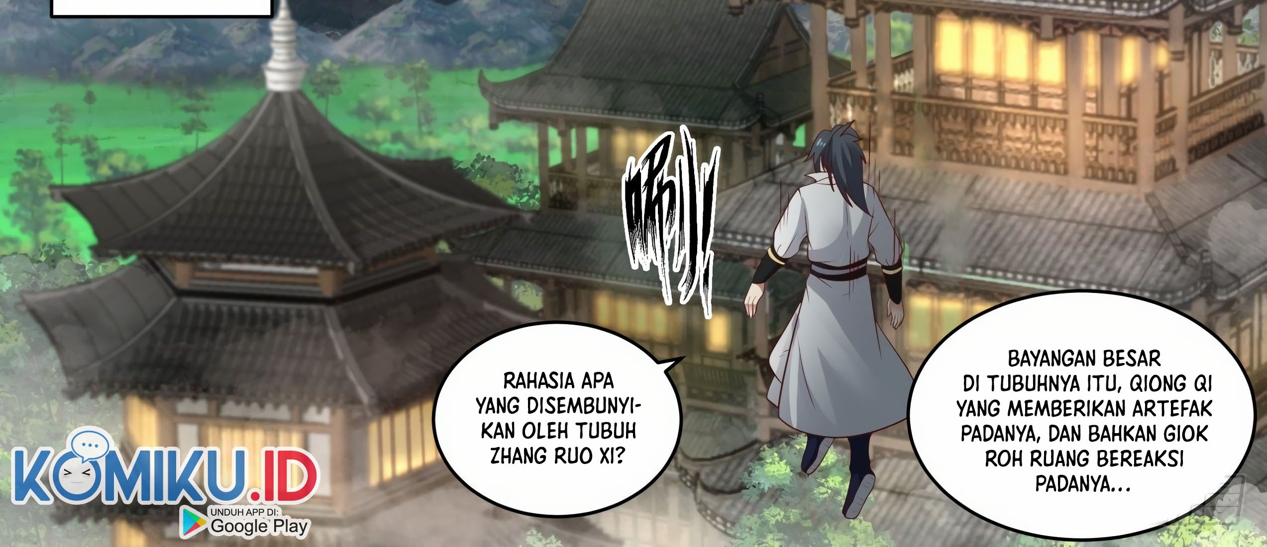 Martial Peak Part 1 Chapter 1763 page 14