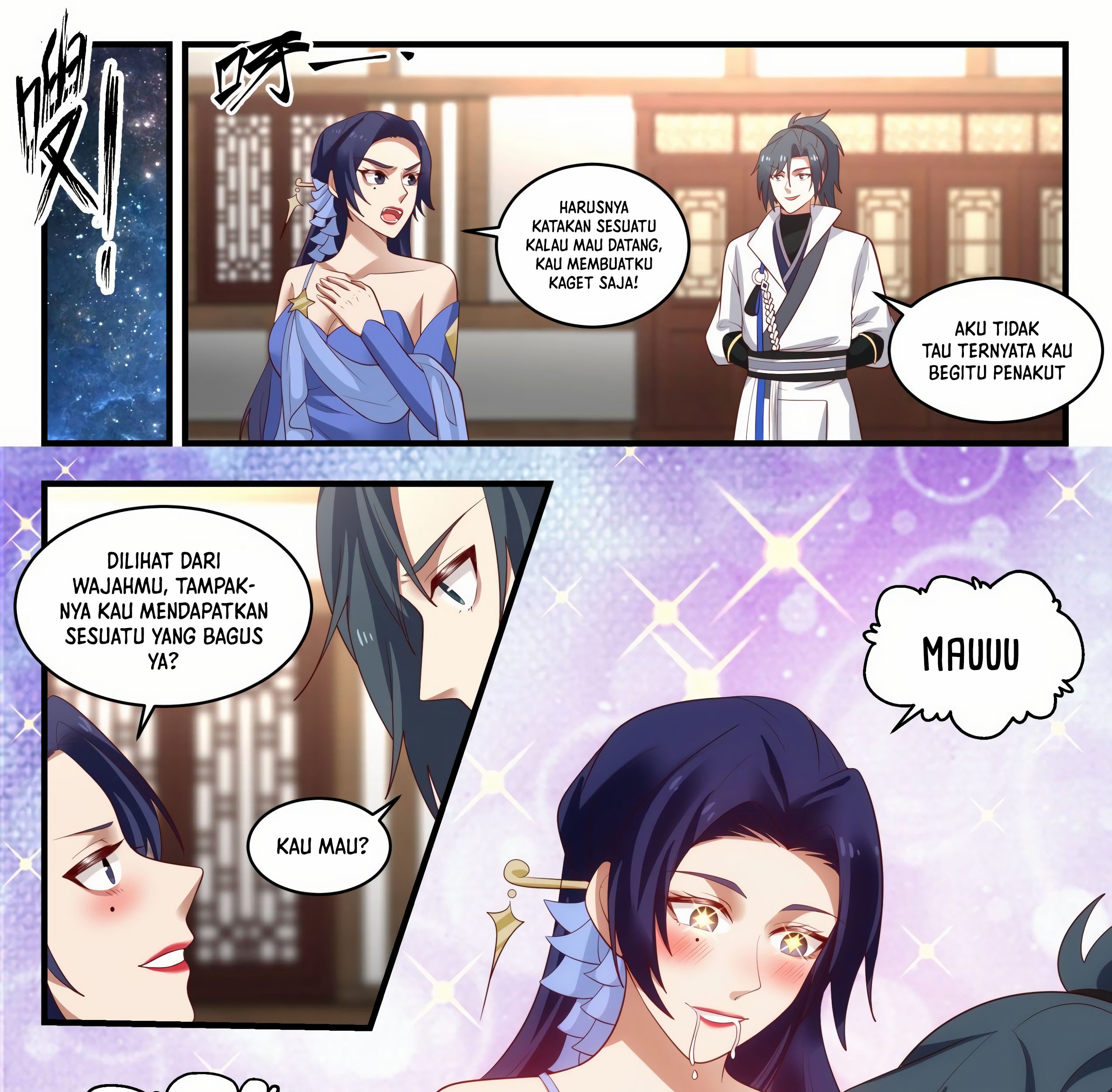 Martial Peak Part 1 Chapter 1763 page 15