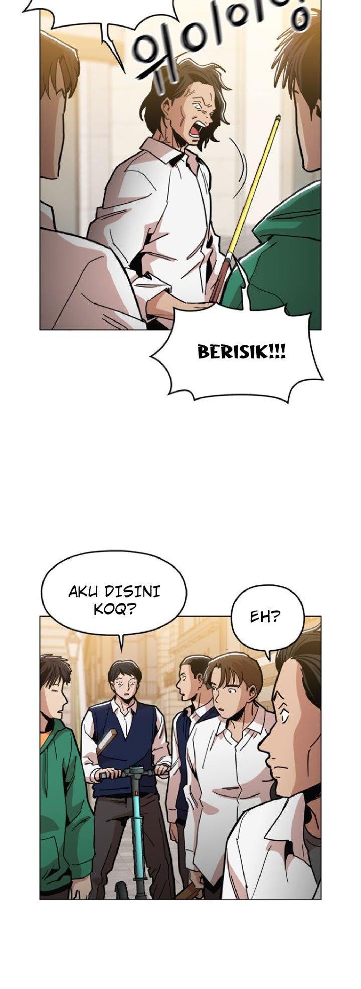 Age of Barbarism Chapter 15 page 48