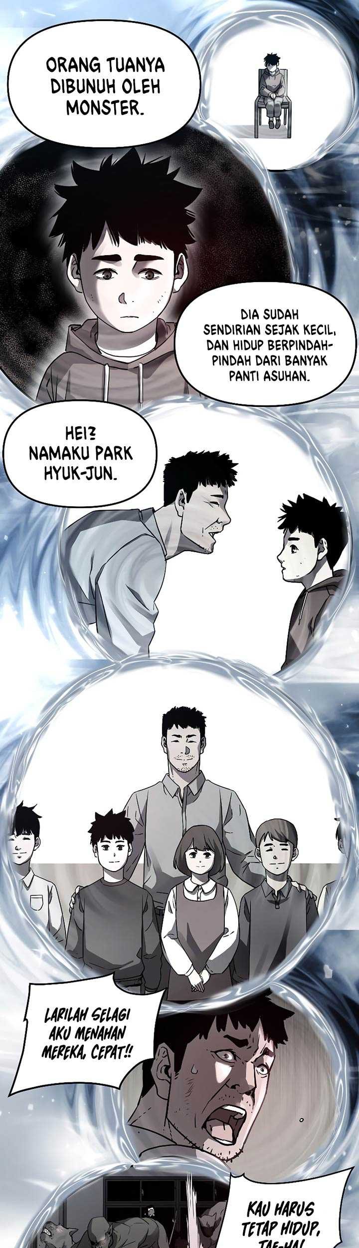 Reincarnation of the Murim Clan’s Former Ranker Chapter 25 page 28