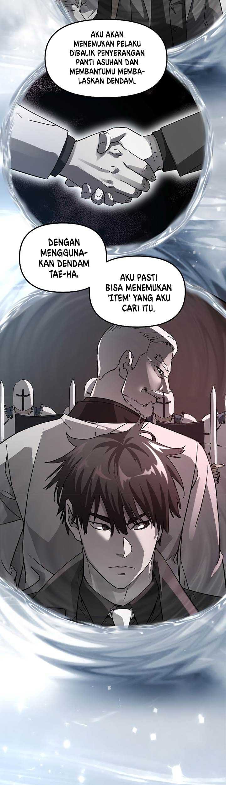 Reincarnation of the Murim Clan’s Former Ranker Chapter 25 page 30