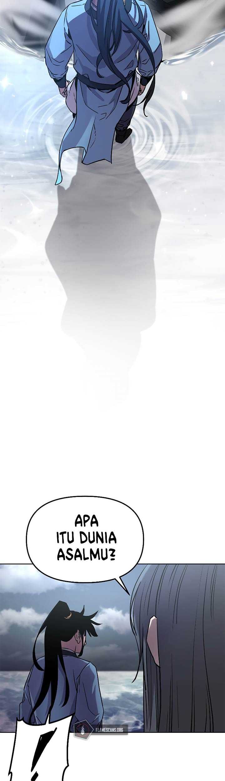 Reincarnation of the Murim Clan’s Former Ranker Chapter 25 page 32