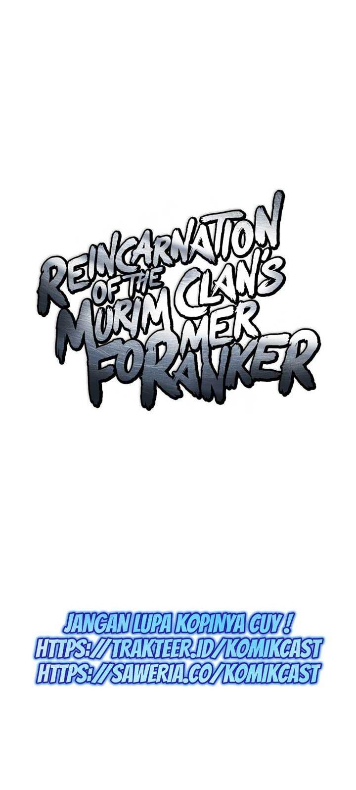 Reincarnation of the Murim Clan’s Former Ranker Chapter 25 page 35