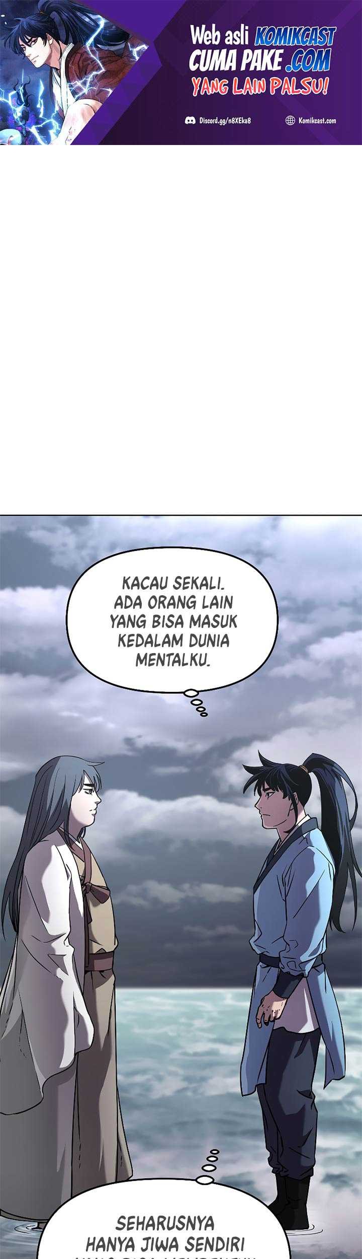 Reincarnation of the Murim Clan’s Former Ranker Chapter 25 page 36