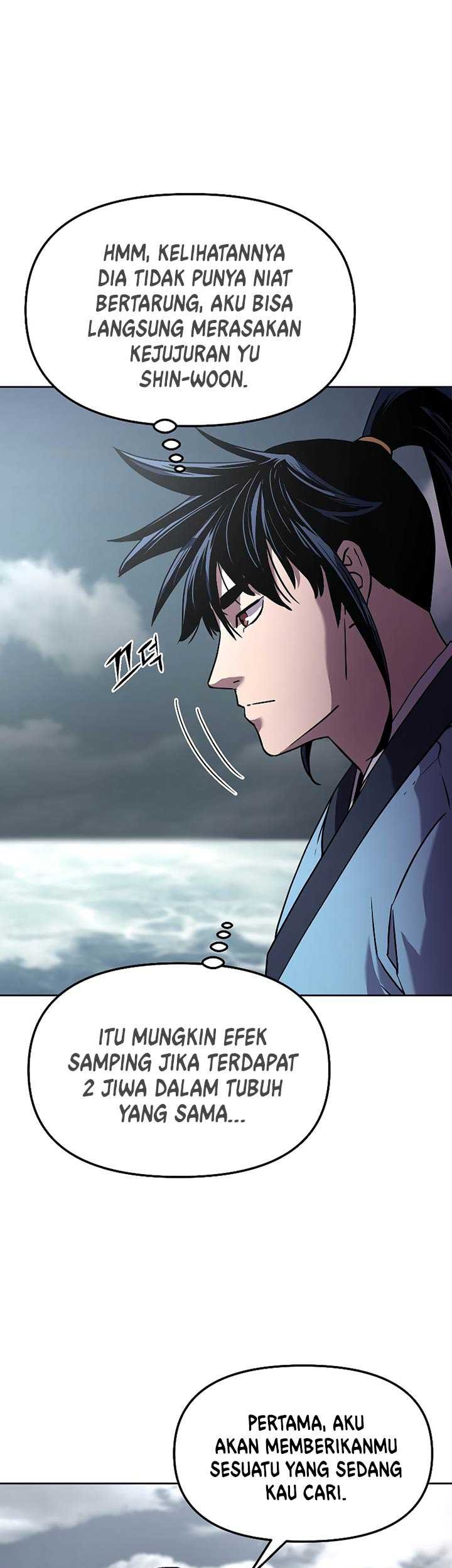 Reincarnation of the Murim Clan’s Former Ranker Chapter 25 page 40