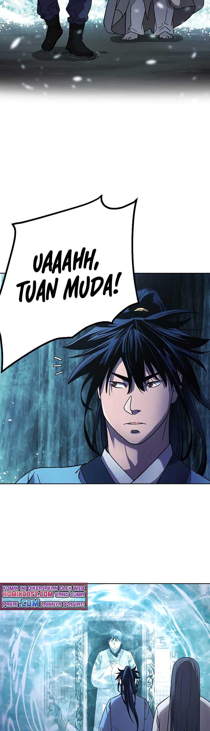 Reincarnation of the Murim Clan’s Former Ranker Chapter 25 page 44